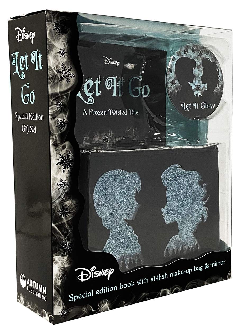 Disney Frozen: Let It Go Fantasy & Sci-Fi