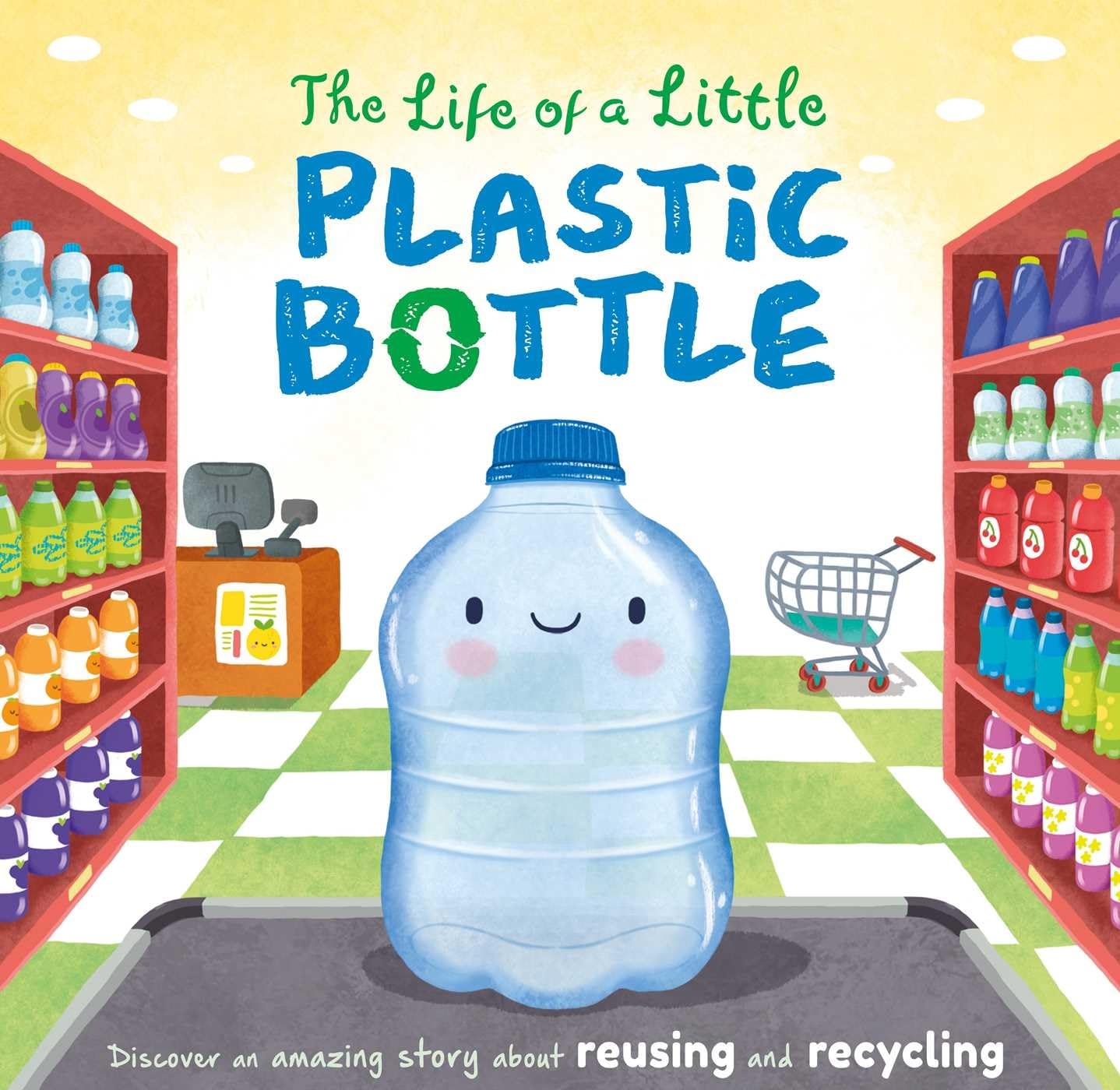The Life of a Little Plastic Bottle Non-fiction