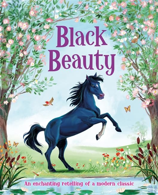 Black Beauty (Picture Flats Portrait) Novels & Short Stories