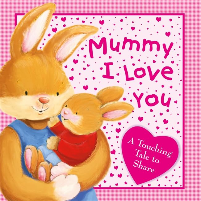 Mummy I Love You (Picture Flats) Novels & Short Stories