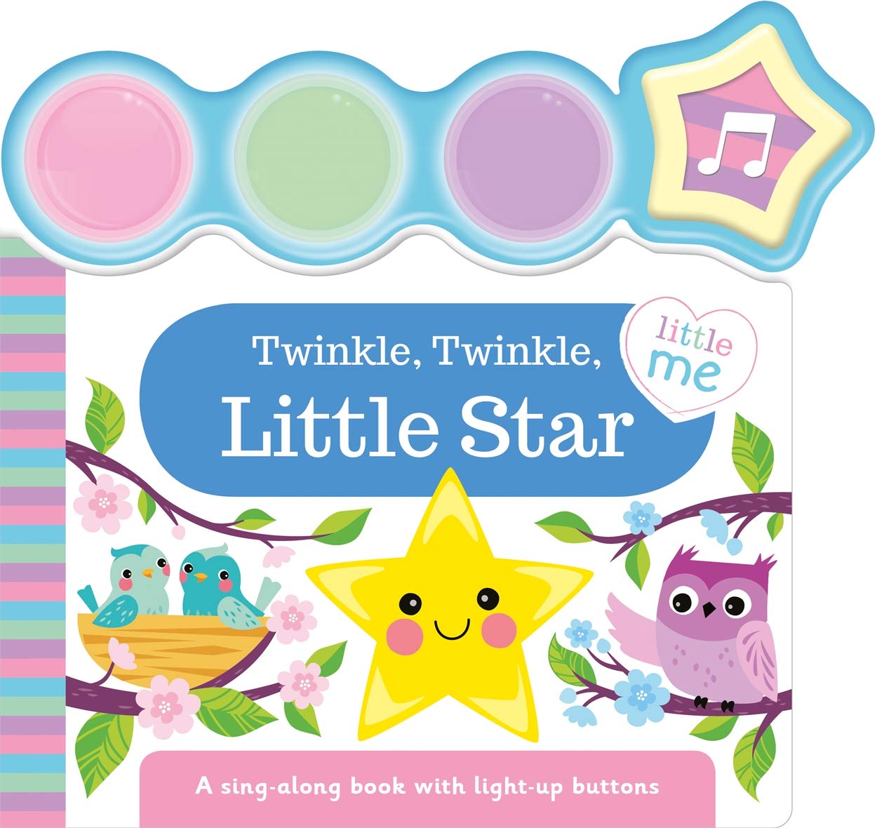 Twinkle, Twinkle Little Star (Little Me - Light Up Sounds) Non-fiction