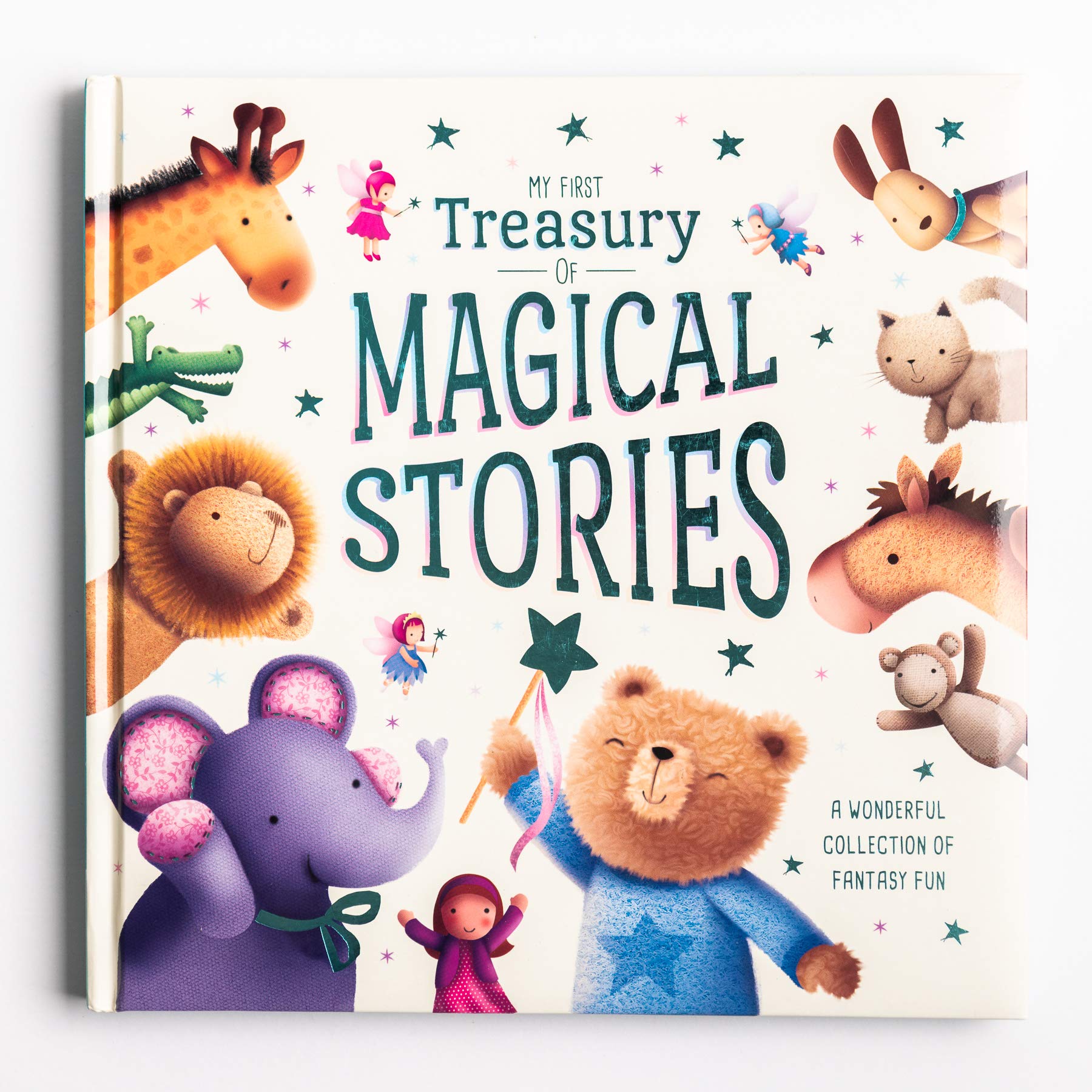 My First Treasury Of Magical Stories Novels & Short Stories