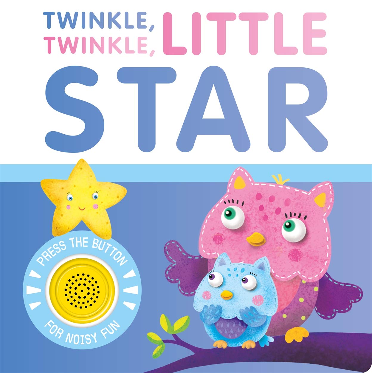 Twinkle Twinkle Little Star Parents & Children Books