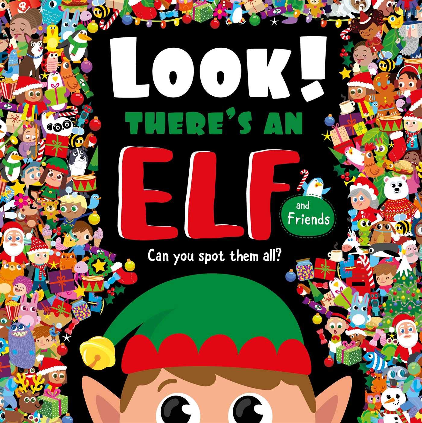 Look! There's an Elf and Friends Non-fiction