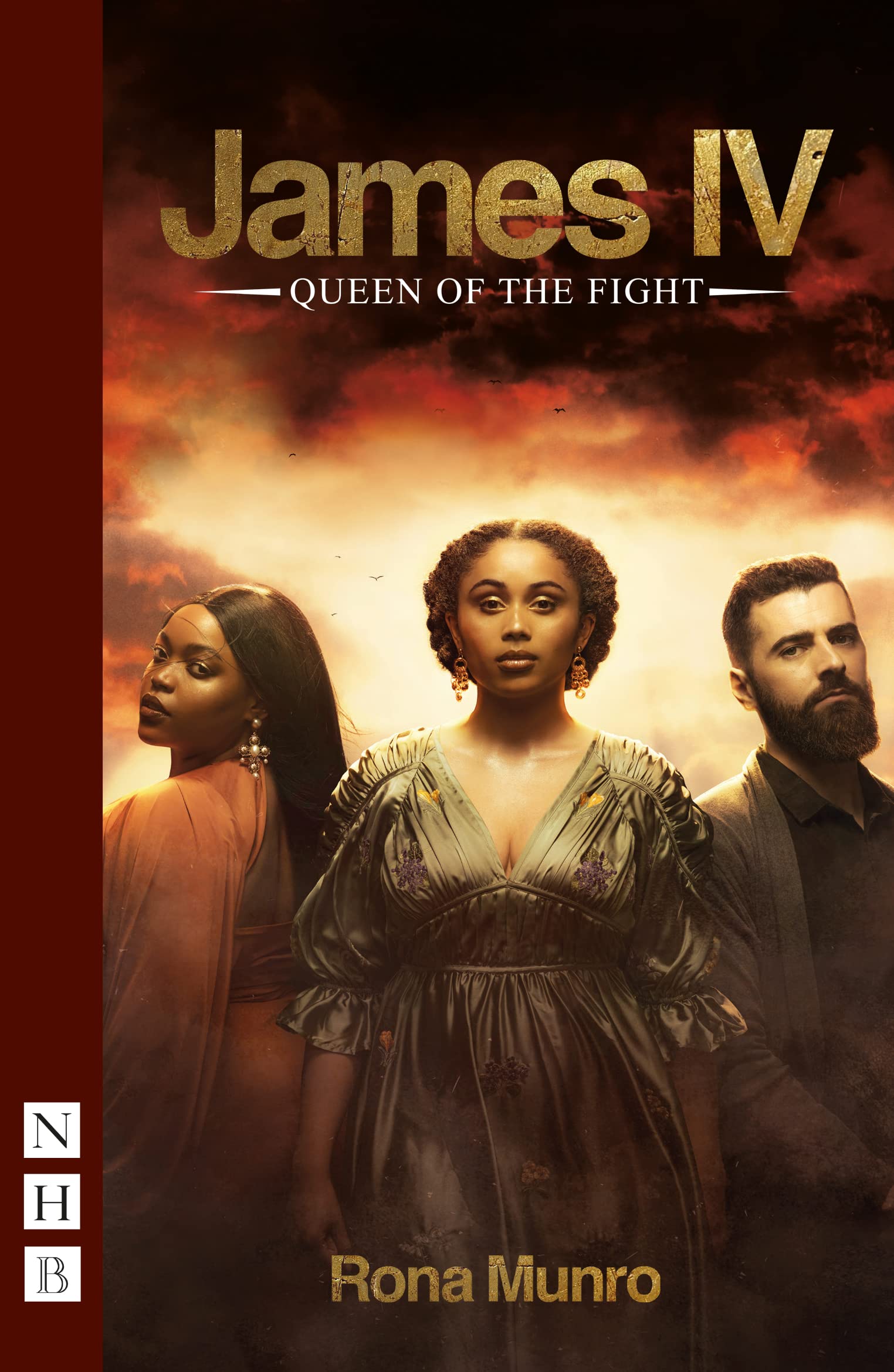 James IV: Queen of the Fight Drama