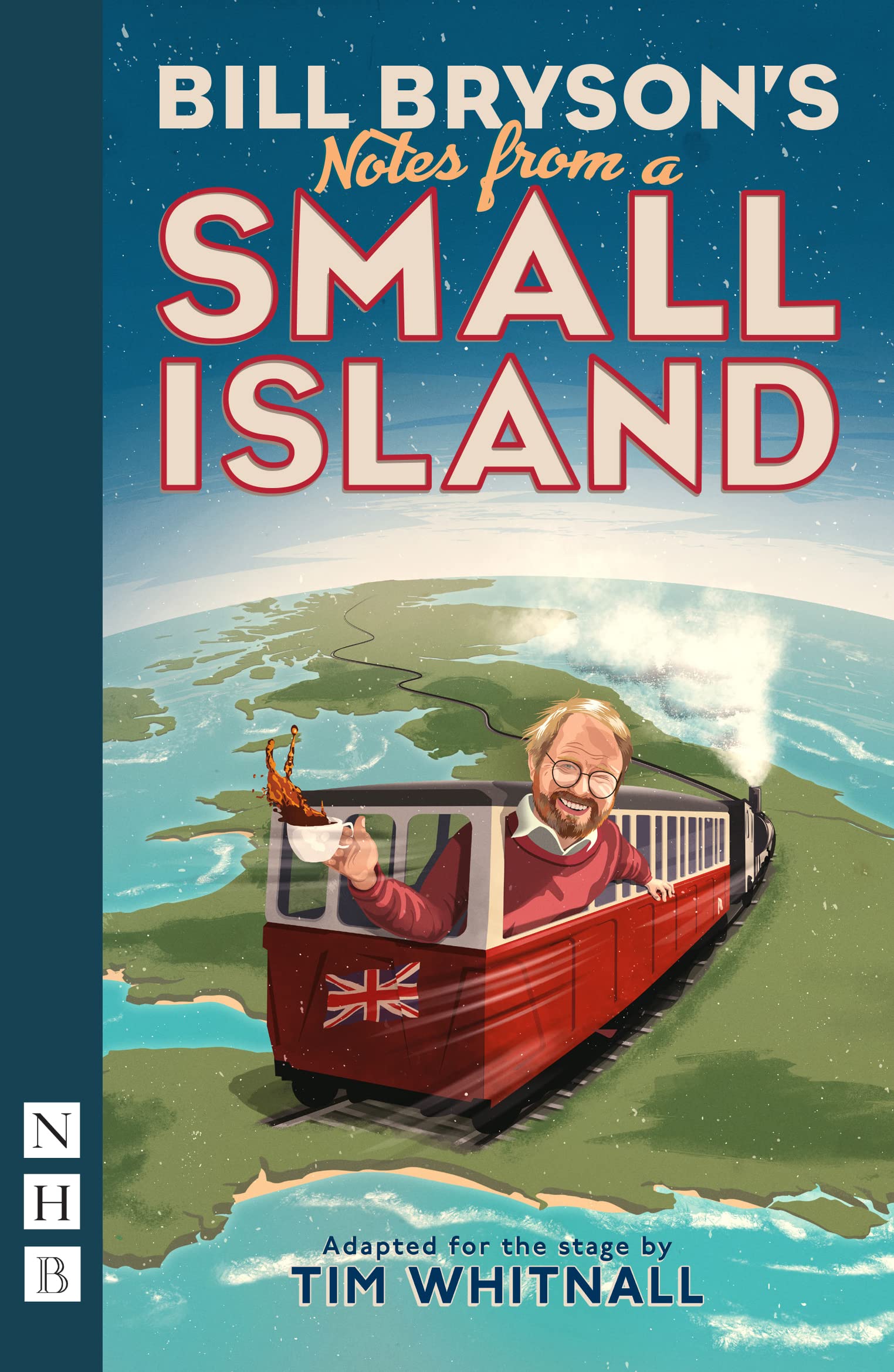 Notes from a Small Island book