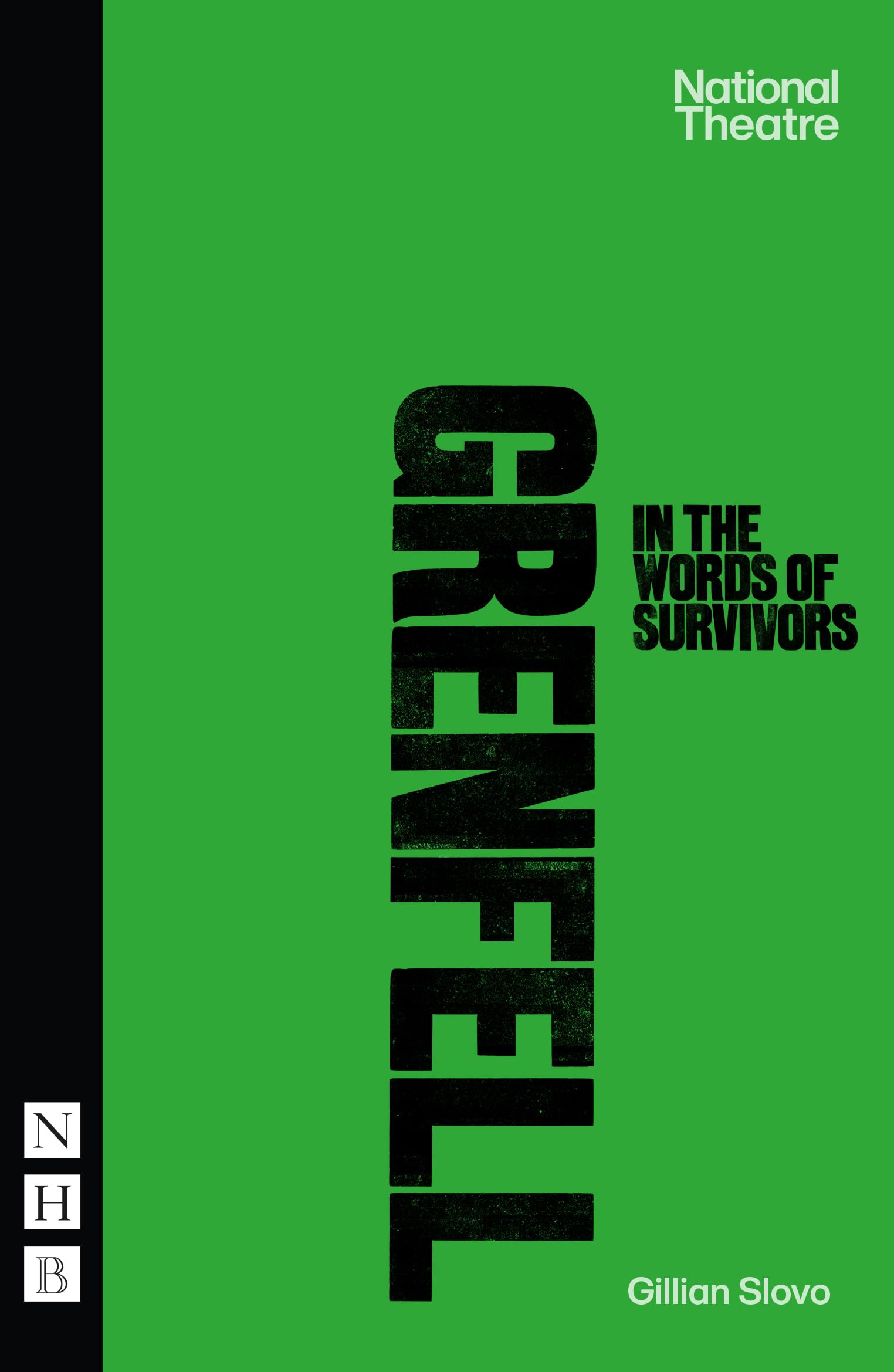 Grenfell: In the Words of Survivors Drama