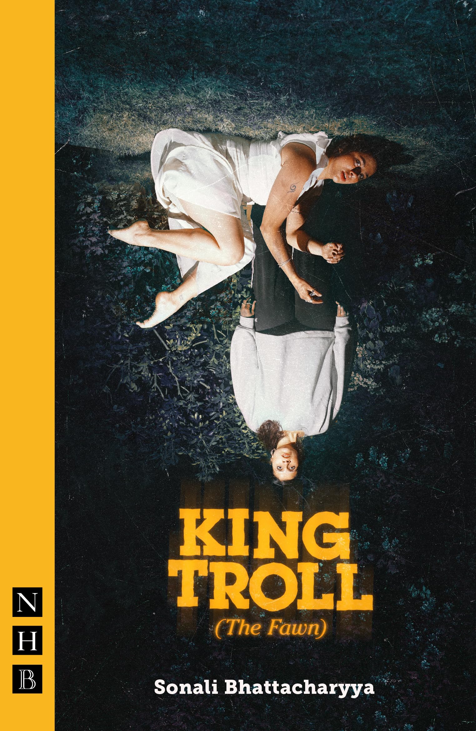King Troll: The Fawn (Nhb Modern Plays) Drama
