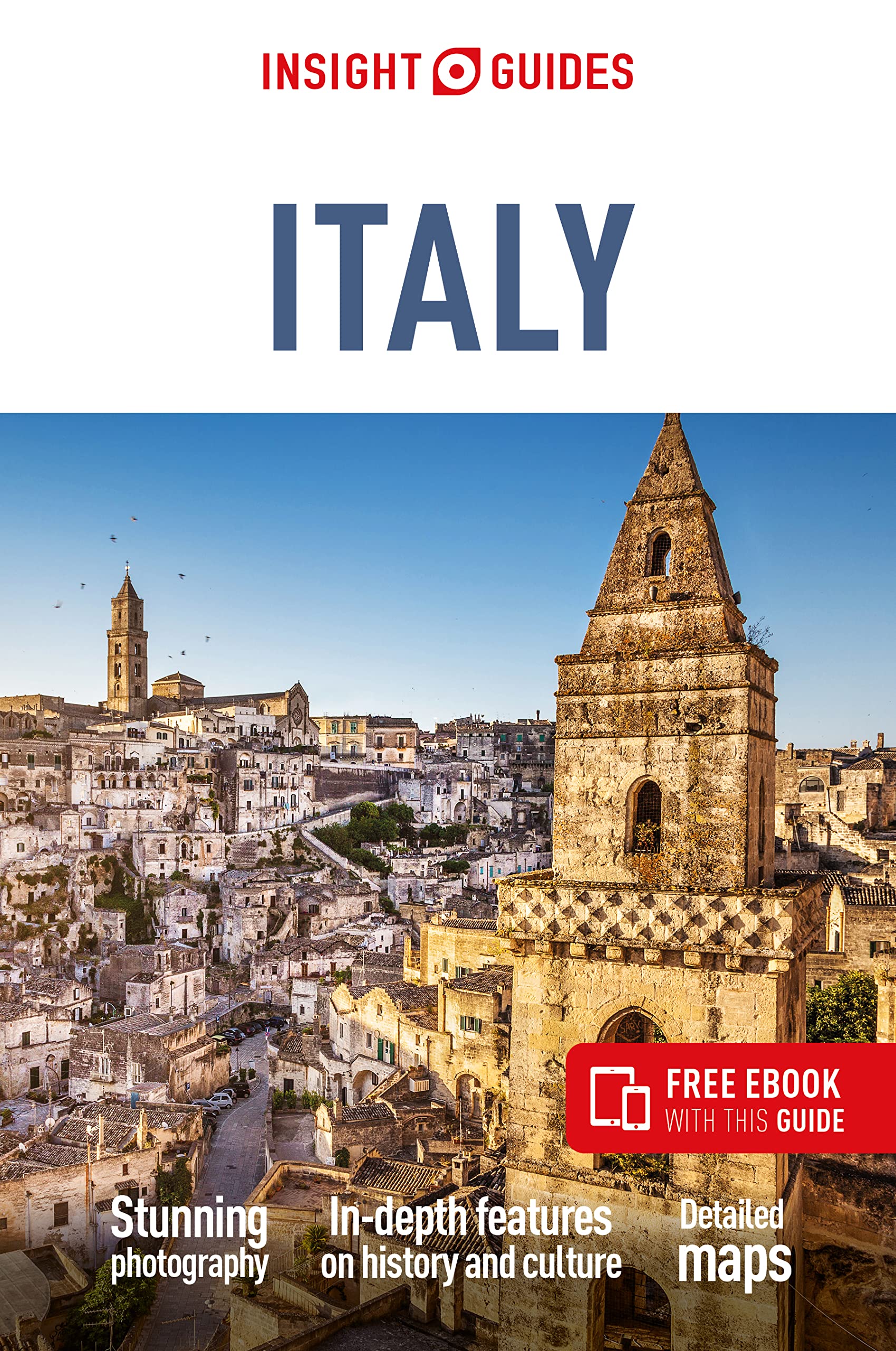 Insight Guides Italy (Travel Guide with Free Ebook) Leisure, Home & Garden