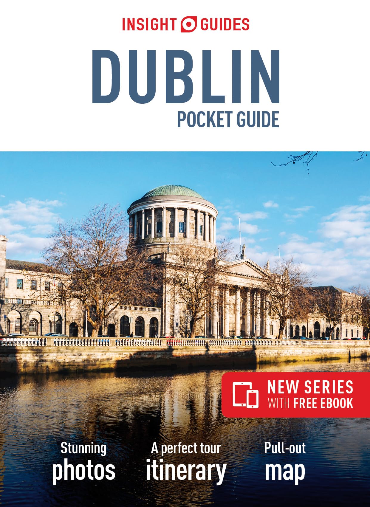 Insight Guides Pocket Dublin (Travel Guide with Free Ebook) (Insight Pocket Guides) Leisure, Home & Garden
