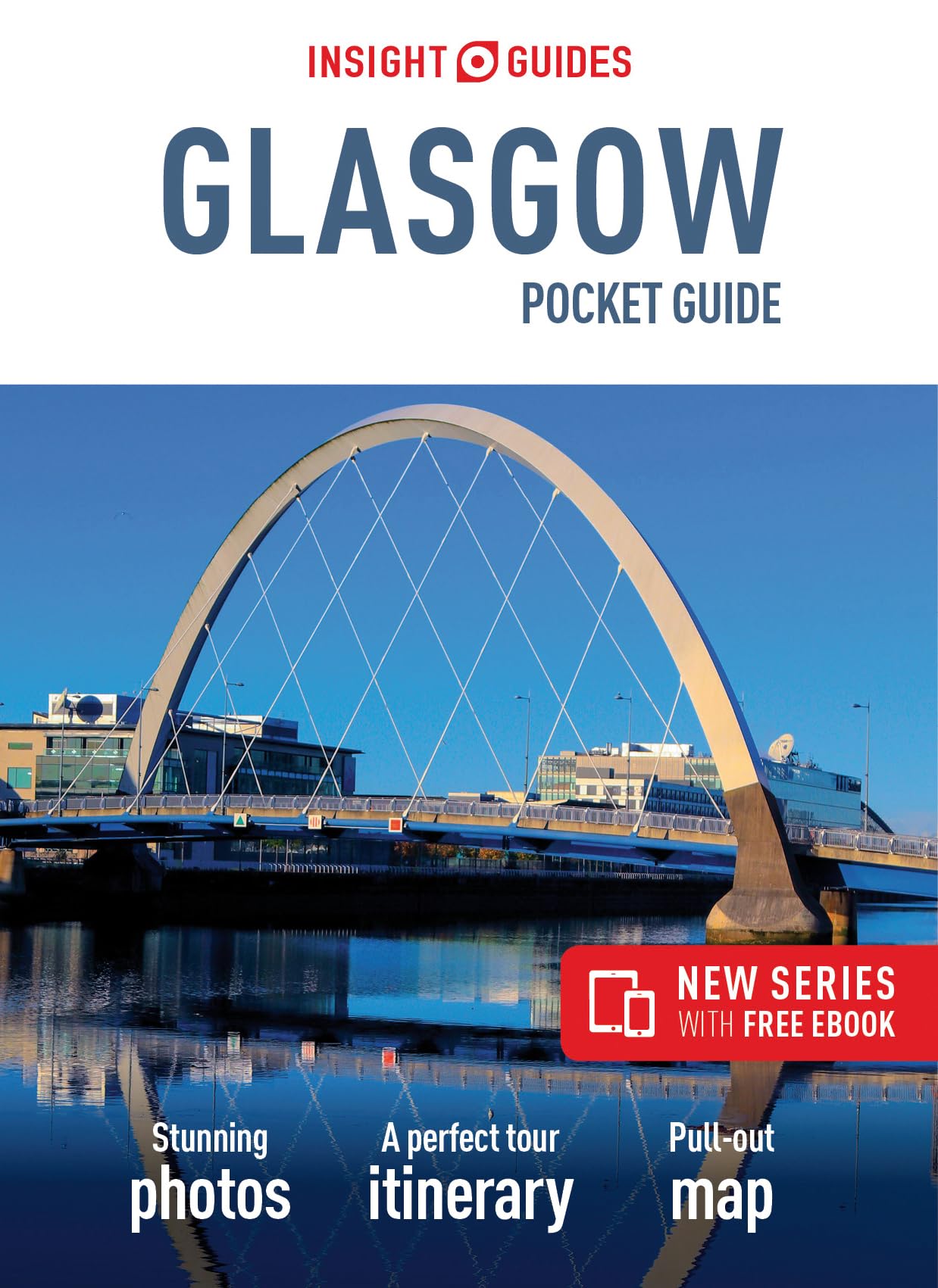 Insight Guides Pocket Guide Glasgow (Travel Guide with Free Ebook) (Insight Pocket Guides) Leisure, Home & Garden