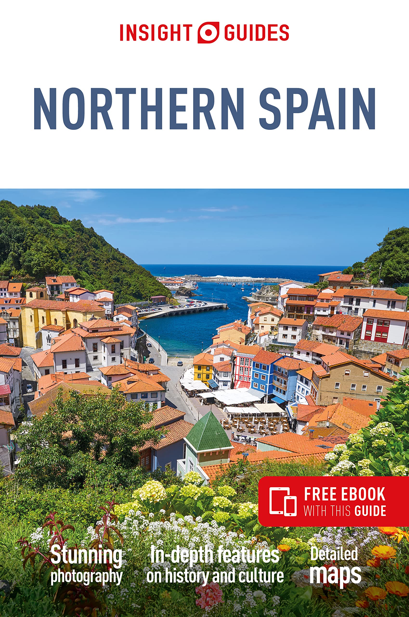 Insight Guides Northern Spain (The Insight Guides) Leisure, Home & Garden