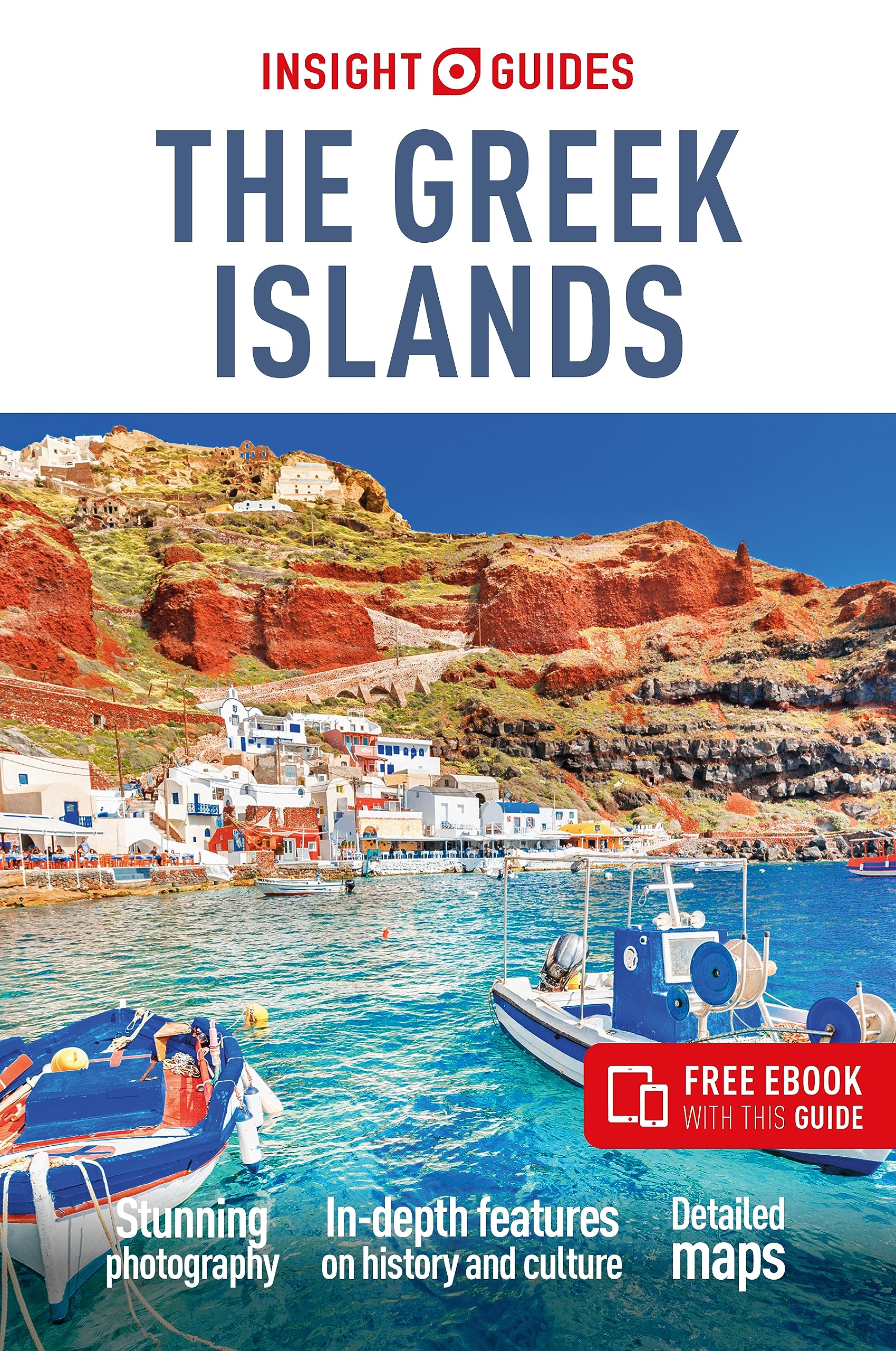 Insight Guides the Greek Islands (Insight Guides Greek Islands) Leisure, Home & Garden