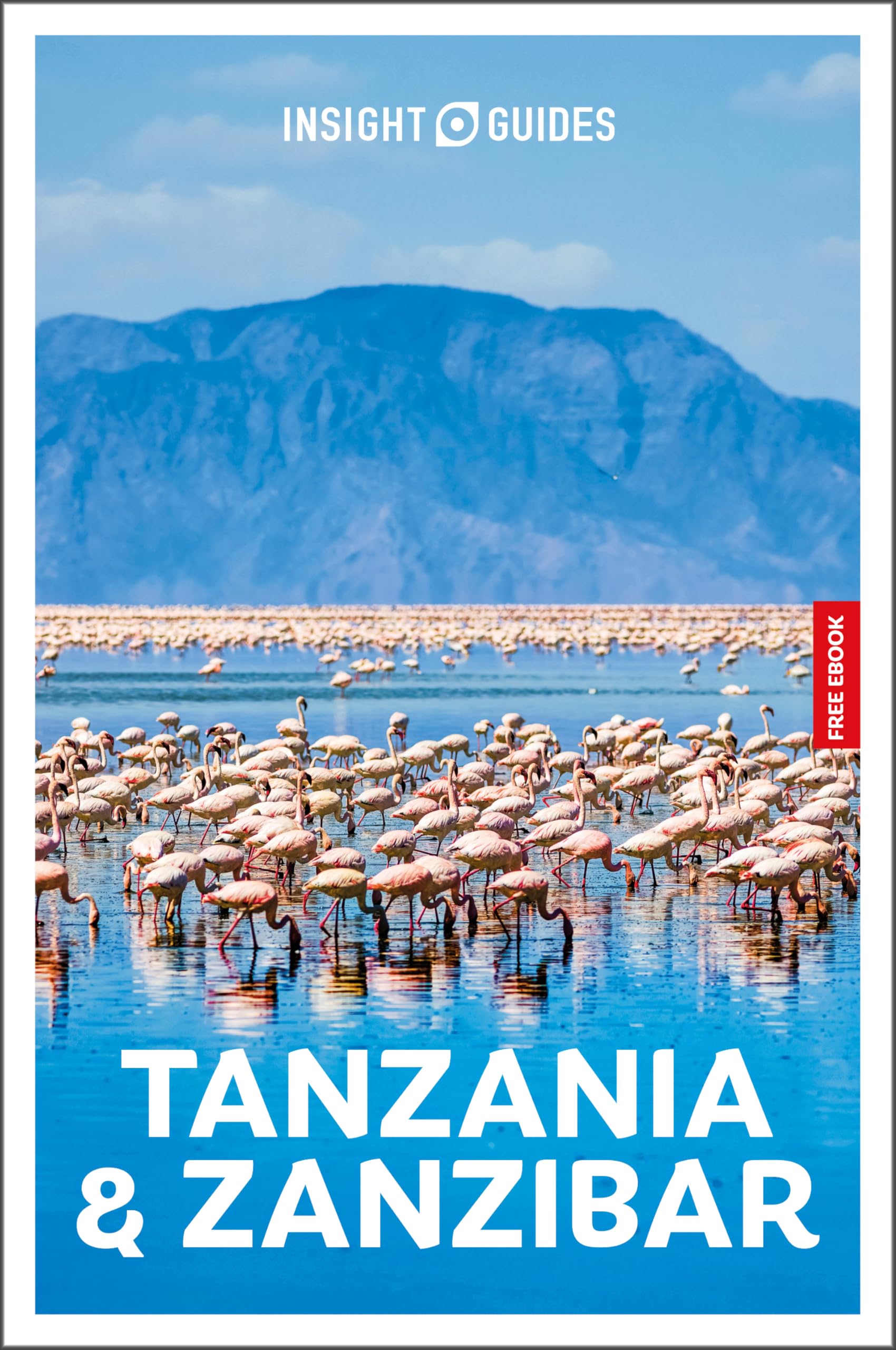 Insight Guides Tanzania and Zanzibar: Travel Guide with eBook Leisure, Home & Garden