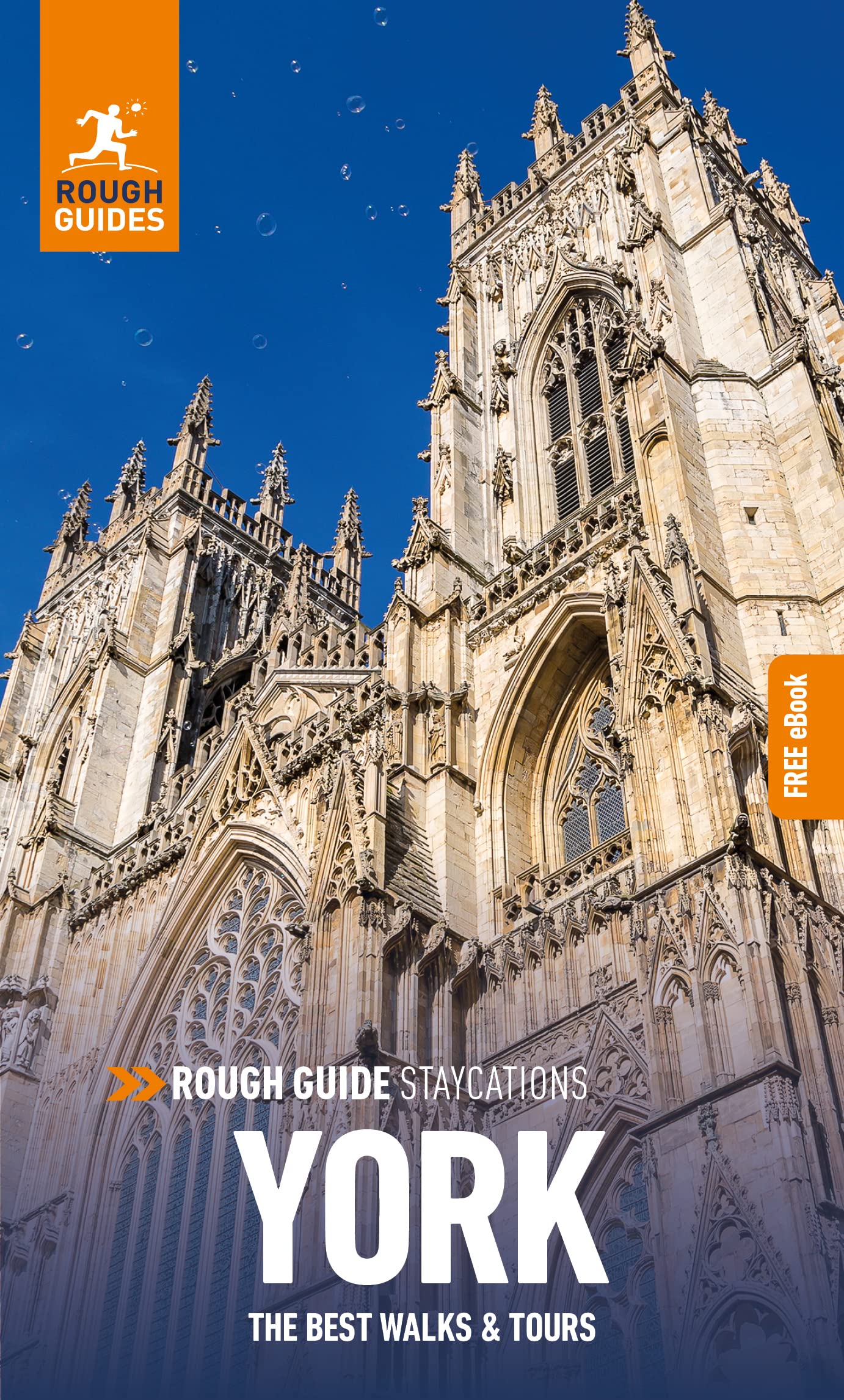 Rough Guide Staycations York: Travel Guide with eBook (Rough Guides Staycations) Leisure, Home & Garden