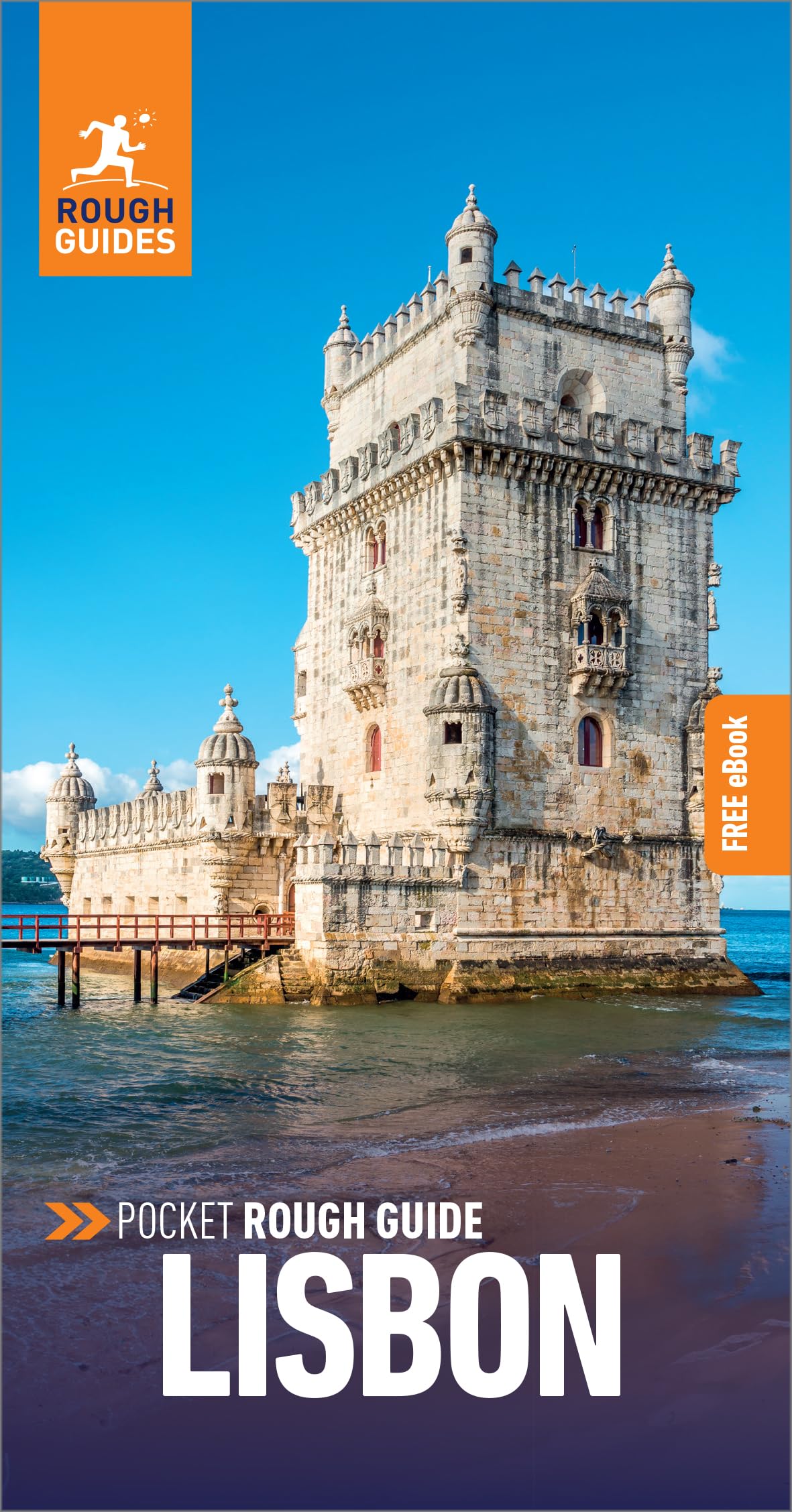 Pocket Rough Guide Lisbon: Travel Guide with eBook (Rough Guide. Pocket Lisbon) Leisure, Home & Garden