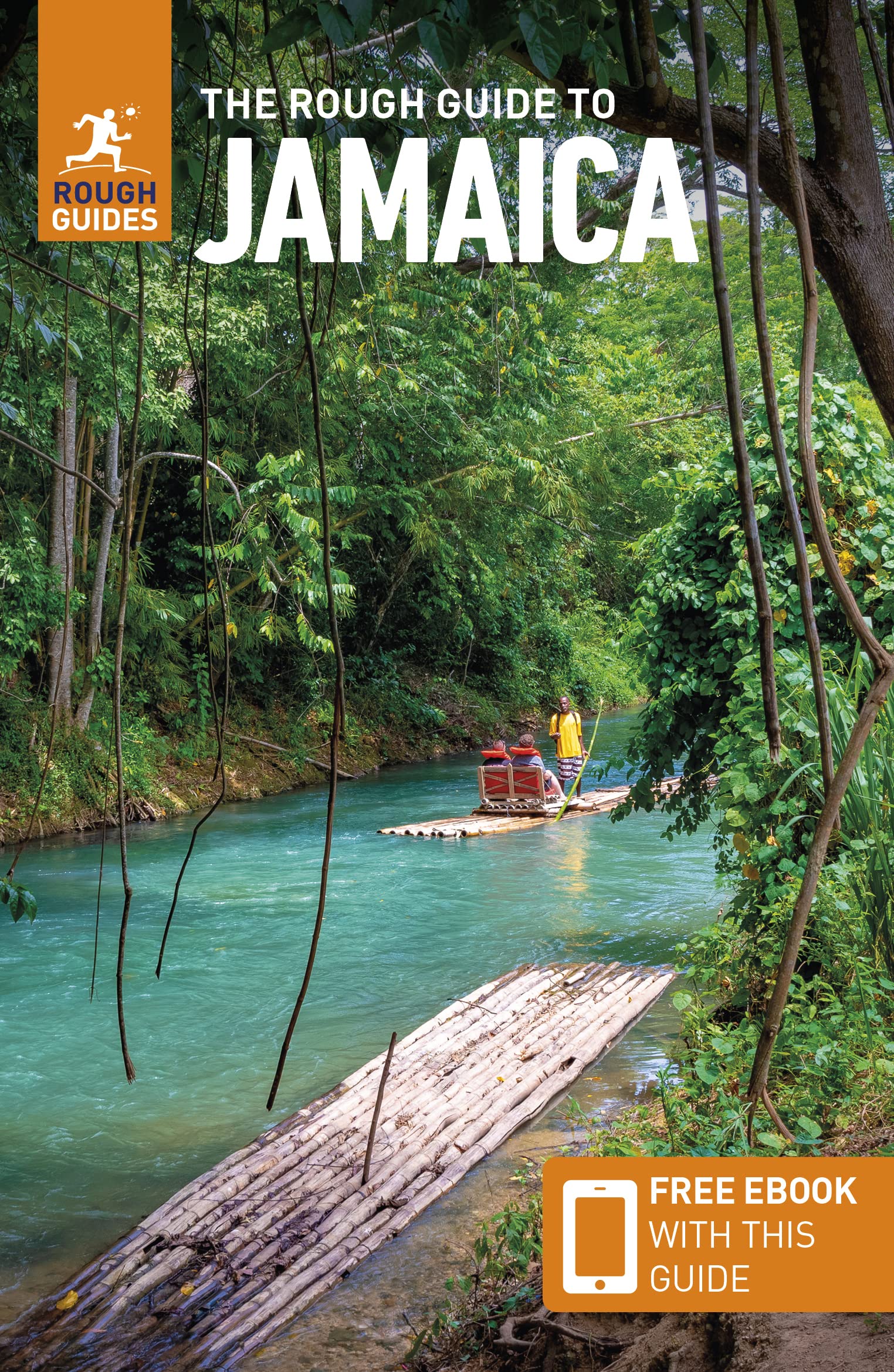 The Rough Guide to Jamaica (Travel Guide with Ebook) Leisure, Home & Garden