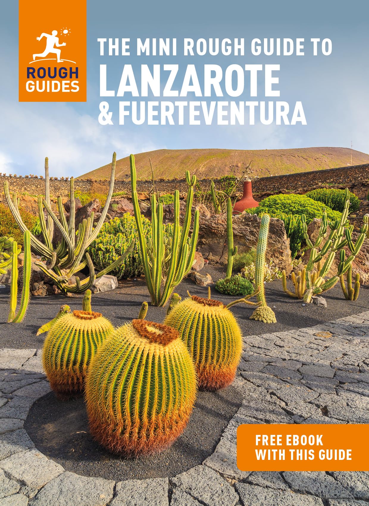 The Mini Rough Guide to Lanzarote & Fuerteventura book
