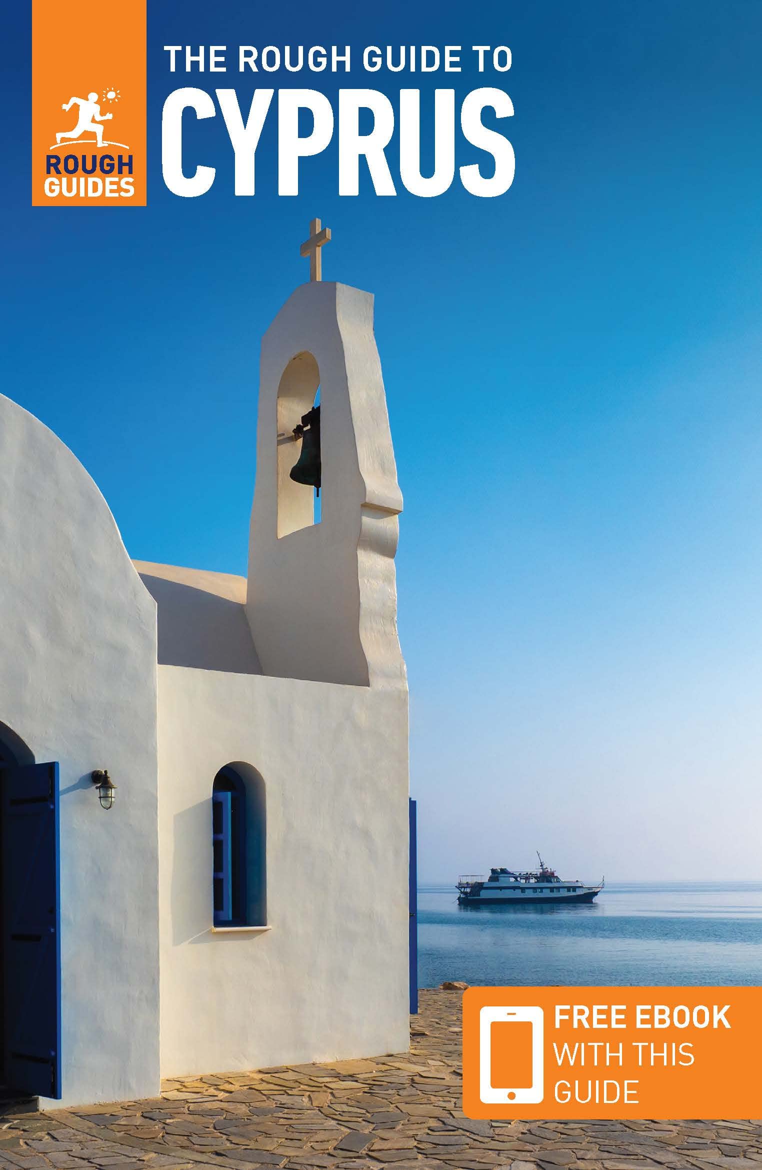 The Rough Guide to Cyprus: Travel Guide with eBook Leisure, Home & Garden