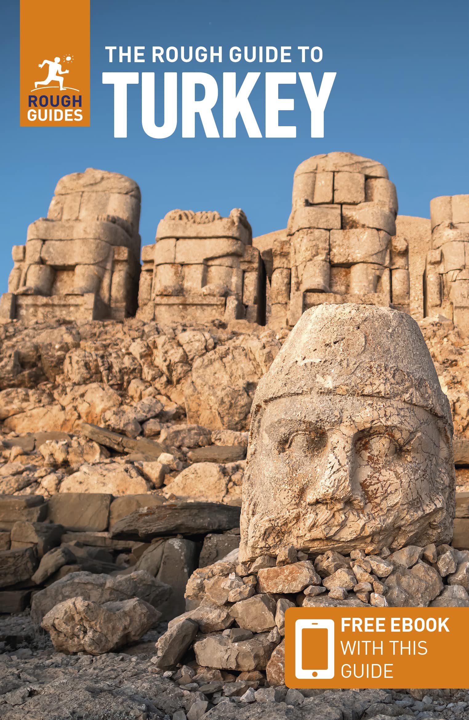 The Rough Guide to Turkey: Travel Guide with eBook (Rough Guides) Leisure, Home & Garden