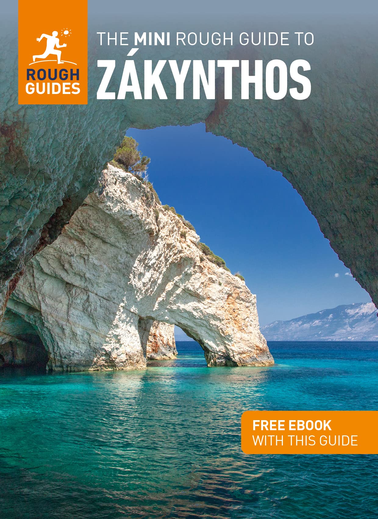 The Mini Rough Guide to Zákynthos: Travel Guide with eBook (Rough Guide MINI (Sized)) Leisure, Home & Garden