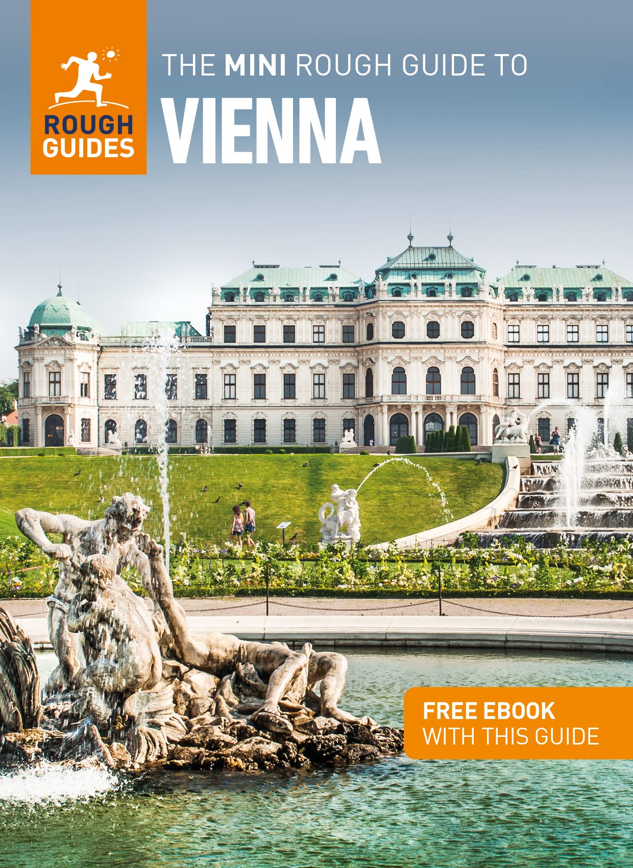 The Mini Rough Guide to Vienna: Travel Guide with eBook (Mini Rough Guides) Leisure, Home & Garden