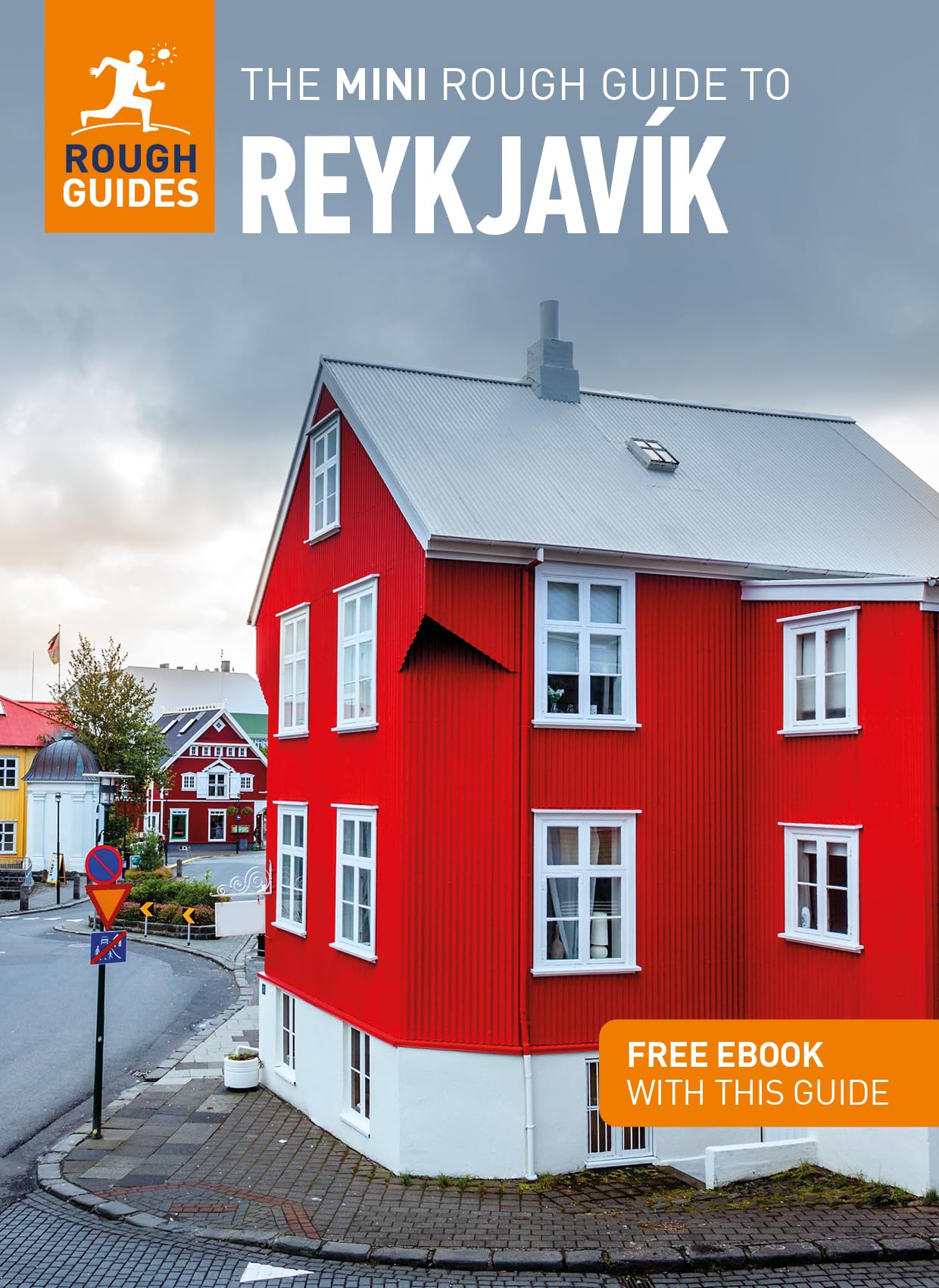 The Mini Rough Guide to Reykjavík (Mini Rough Guides) Leisure, Home & Garden