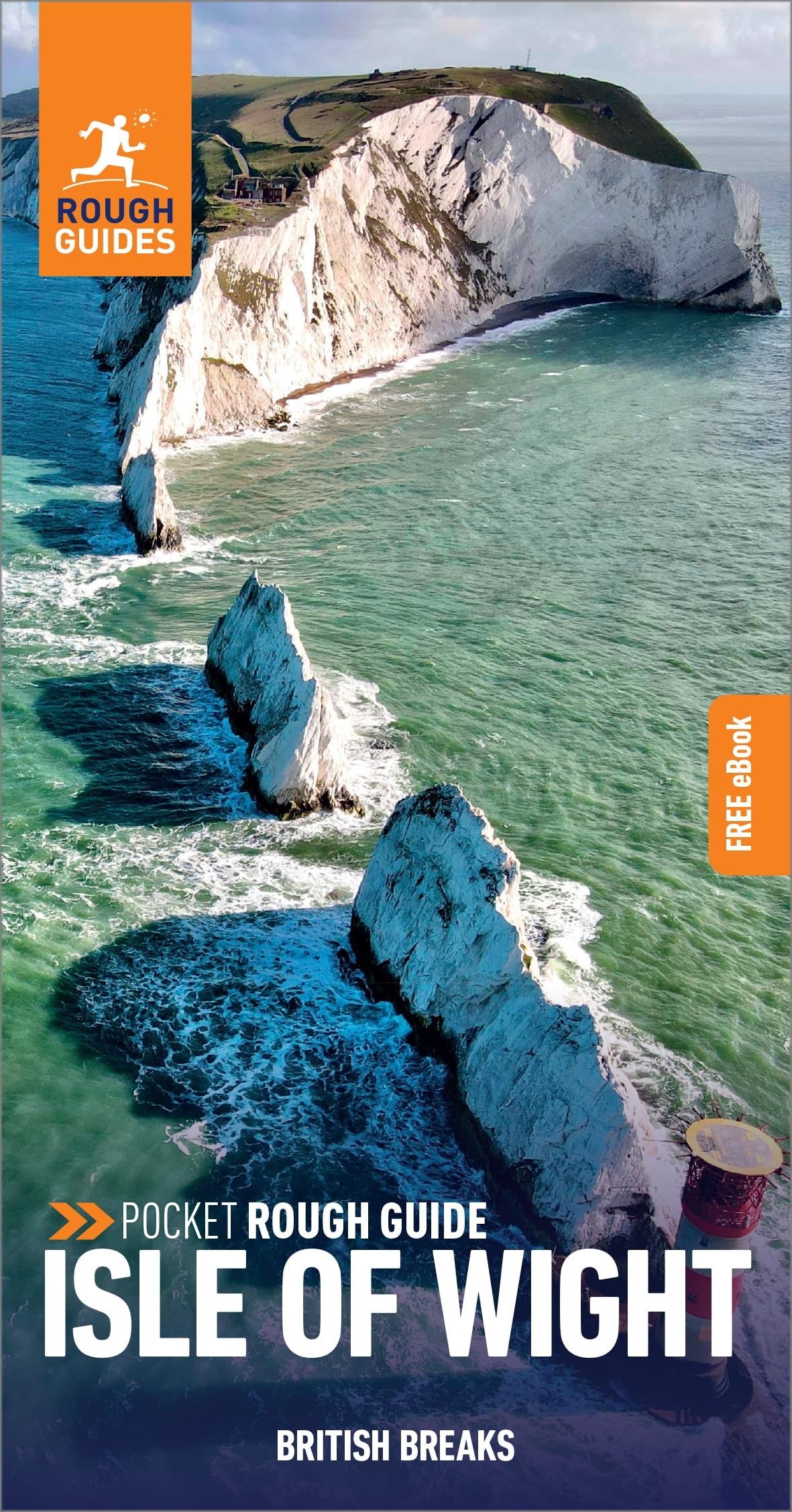 Pocket Rough Guide British Breaks Isle of Wight: Travel Guide with eBook book
