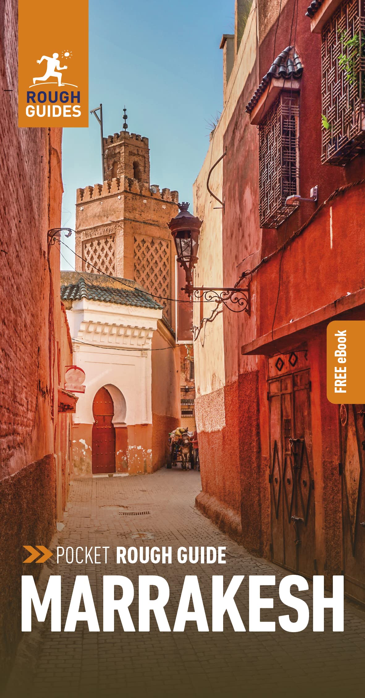 Pocket Rough Guide Marrakesh: Travel Guide with eBook (Rough Guide Pocket) Leisure, Home & Garden