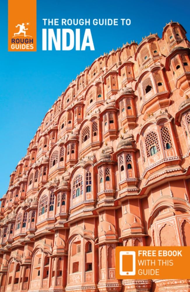 The Rough Guide to India: Travel Guide with eBook (Rough Guides) Leisure, Home & Garden