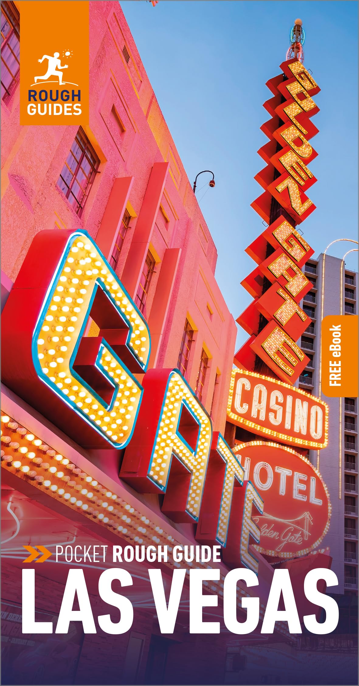 Pocket Rough Guide Las Vegas: Travel Guide with eBook Leisure, Home & Garden