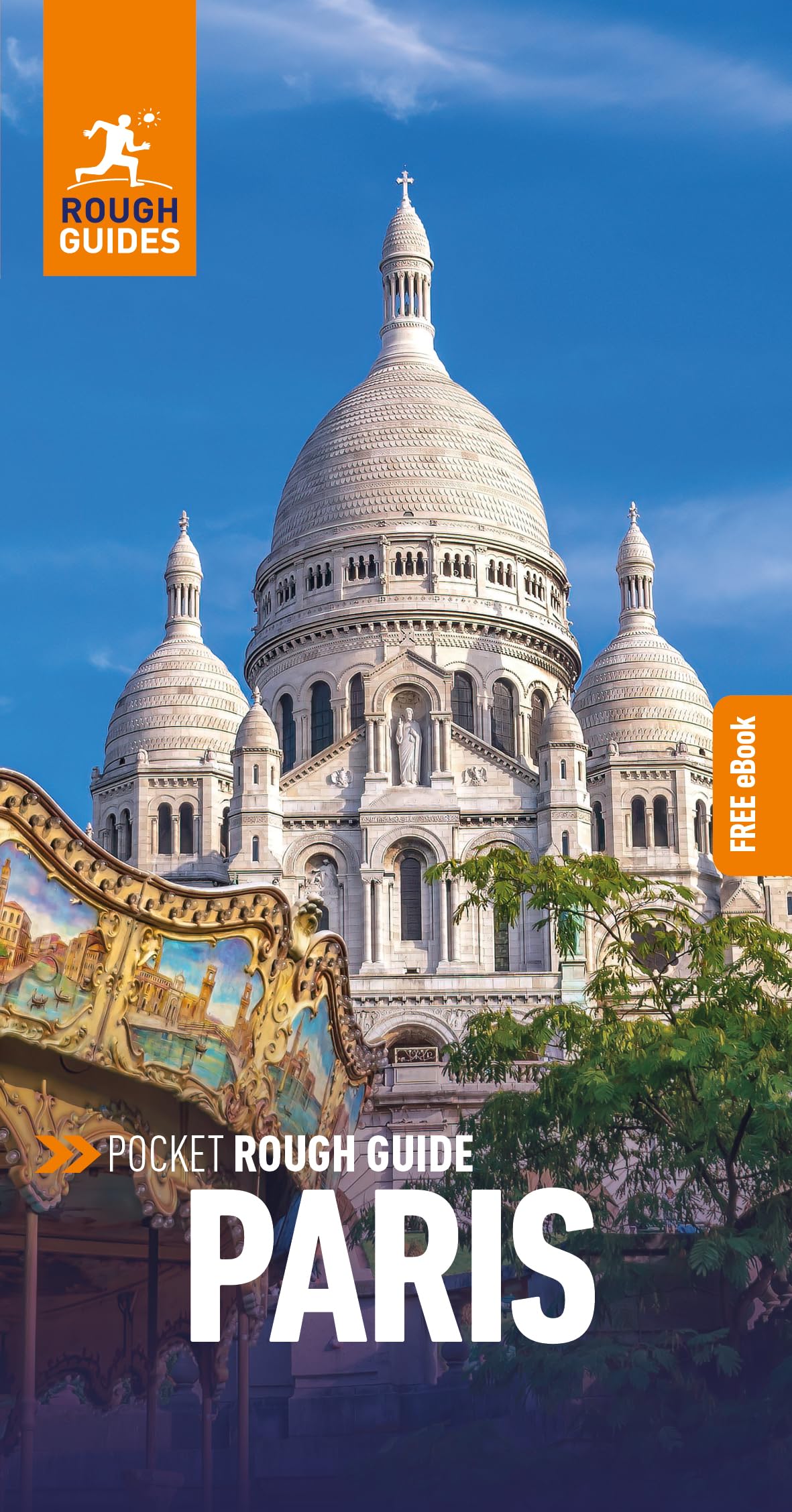 Pocket Rough Guide Paris: Travel Guide with eBook Leisure, Home & Garden