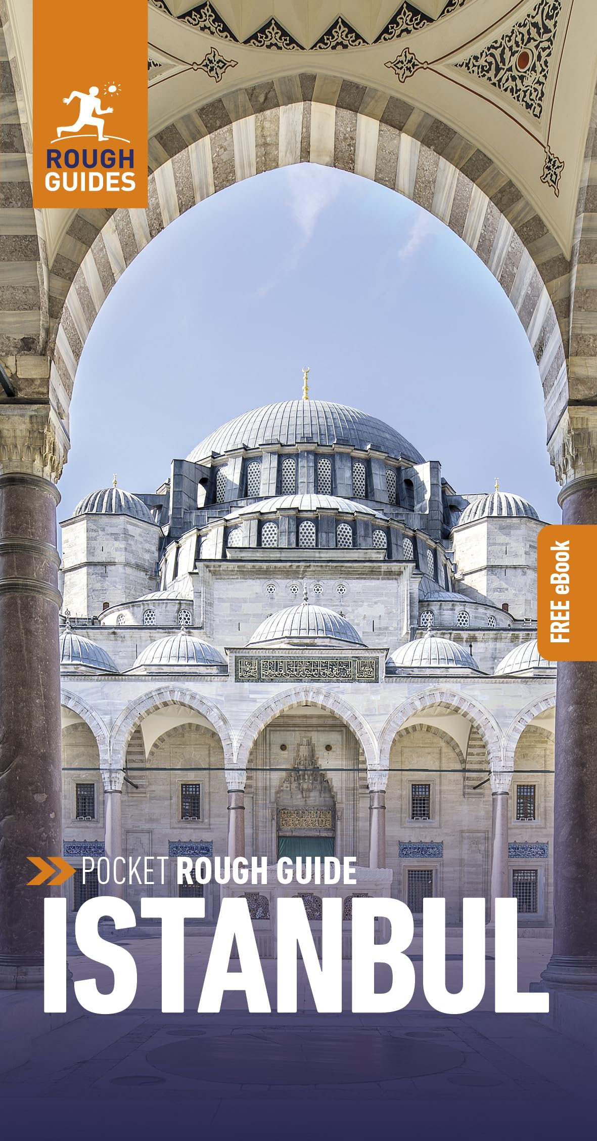 Pocket Rough Guide Istanbul: Travel Guide with eBook (Rough Guide Pocket) Leisure, Home & Garden