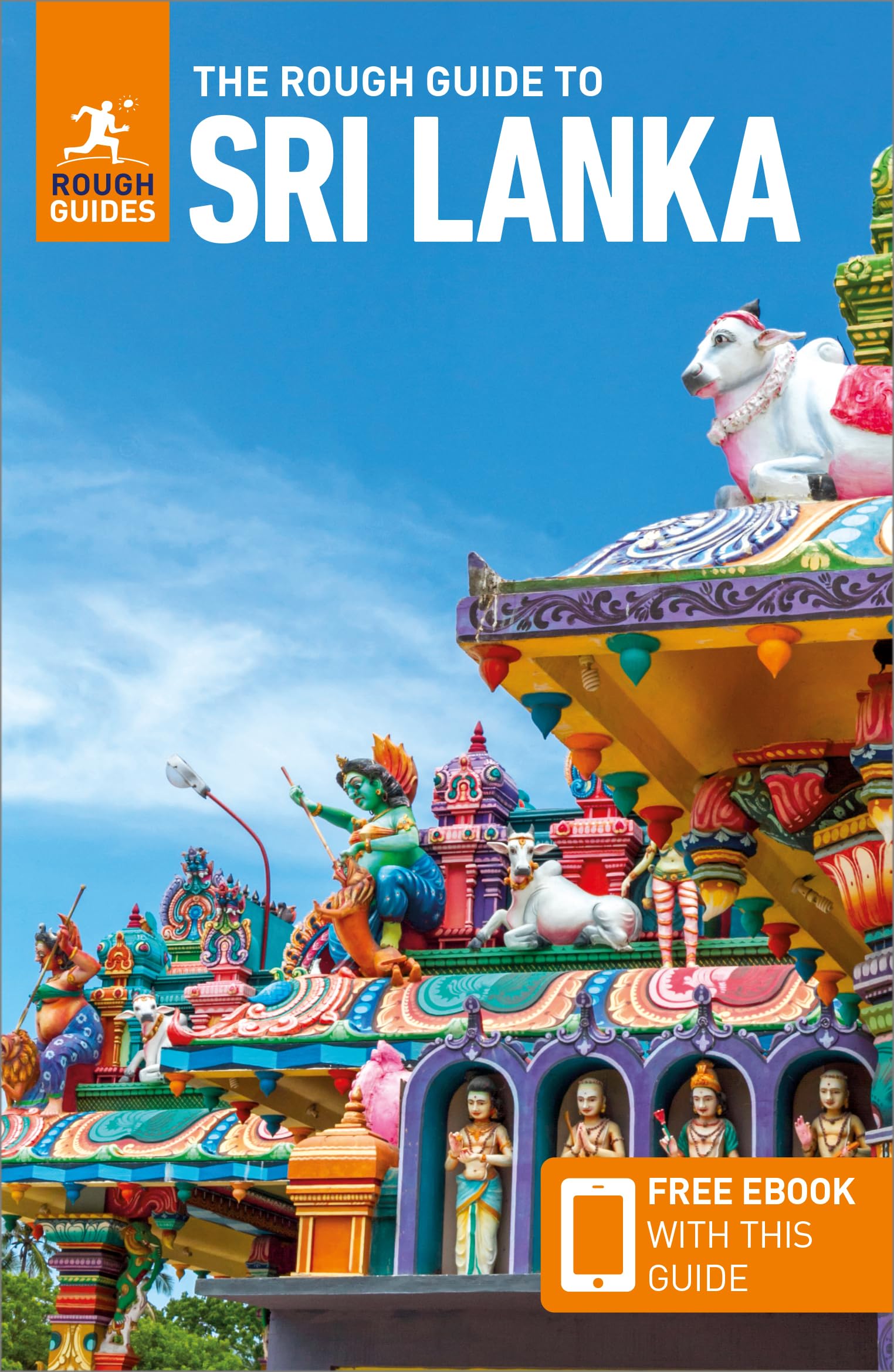 The Rough Guide to Sri Lanka: Travel Guide with eBook Leisure, Home & Garden