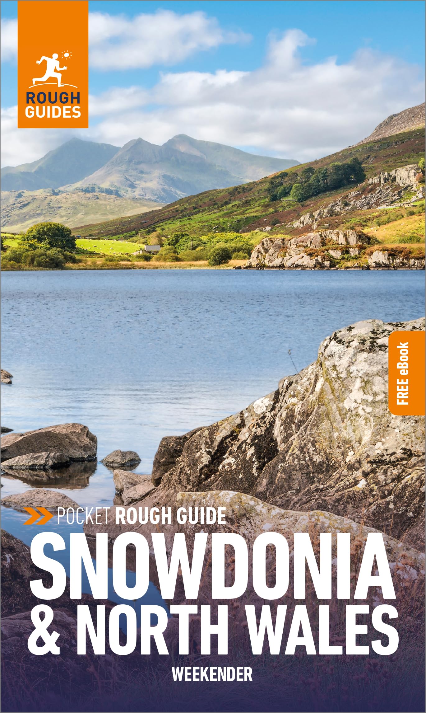 Pocket Rough Guide Weekender Snowdonia & North Wales (Pocket Rough Guides) Leisure, Home & Garden