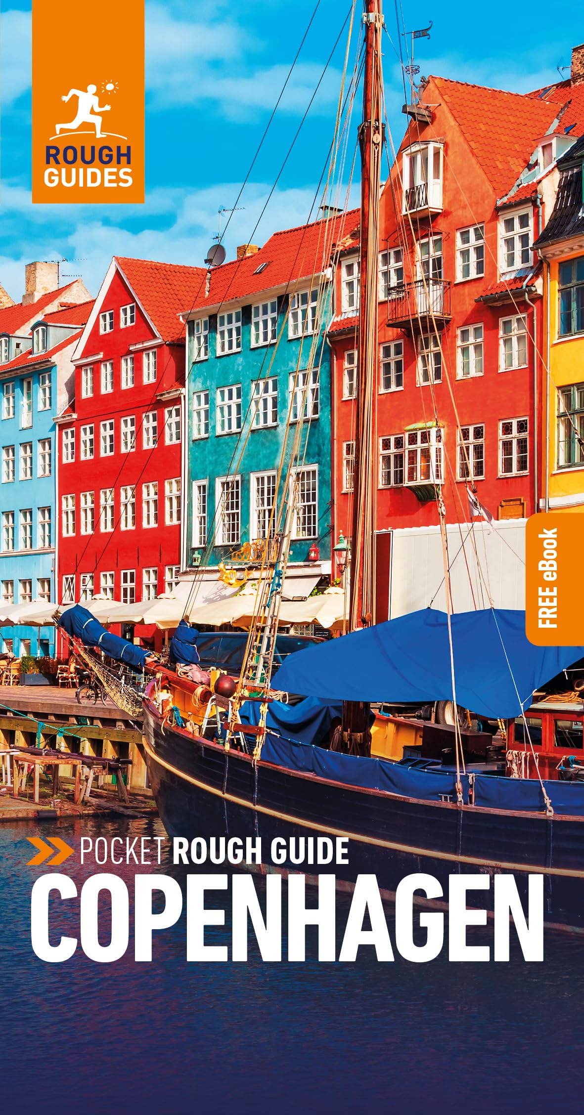 Pocket Rough Guide Copenhagen: Travel Guide with eBook (Rough Guide Pocket) Leisure, Home & Garden