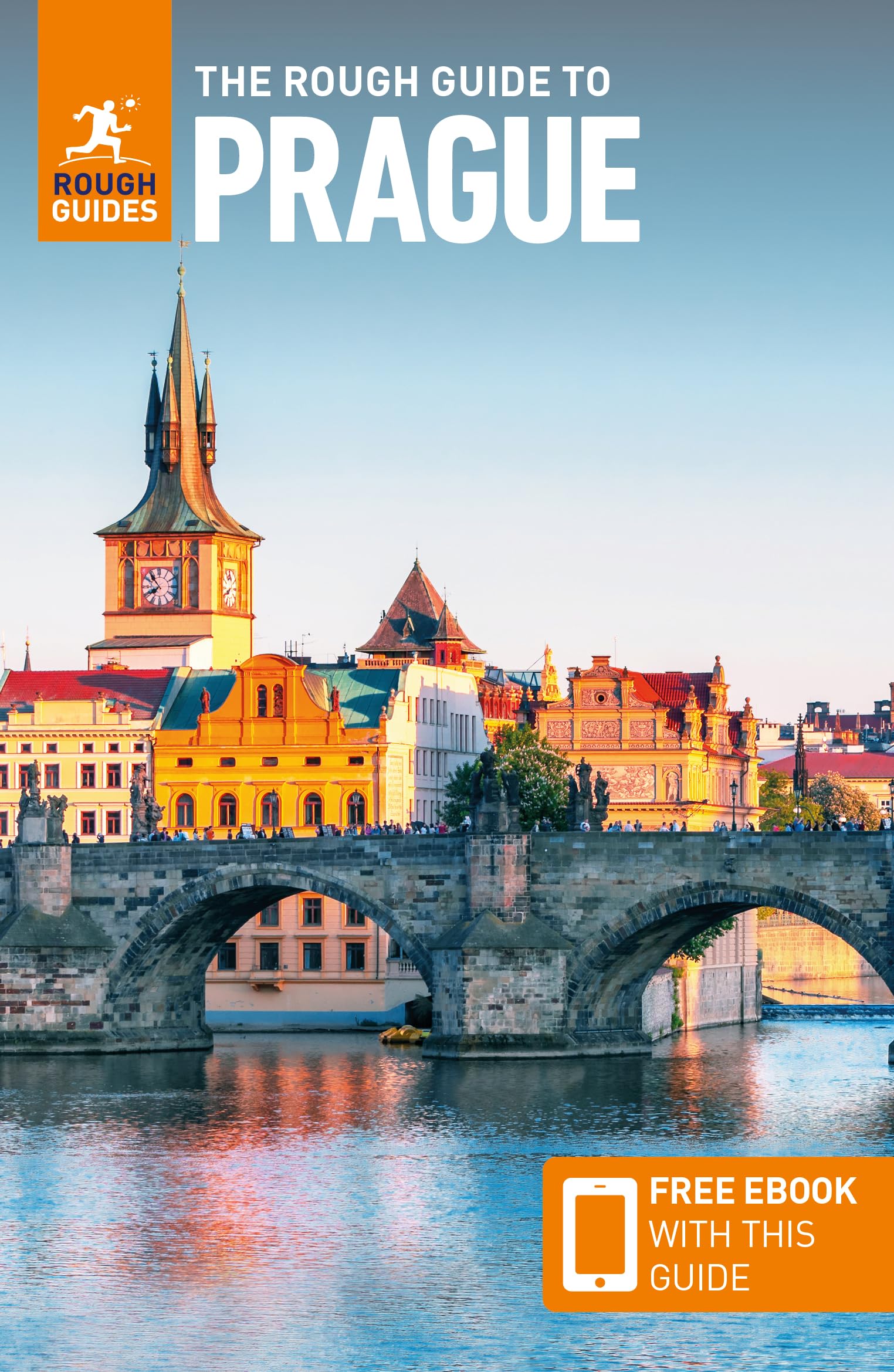 The Rough Guide to Prague (Rough Guides) Leisure, Home & Garden