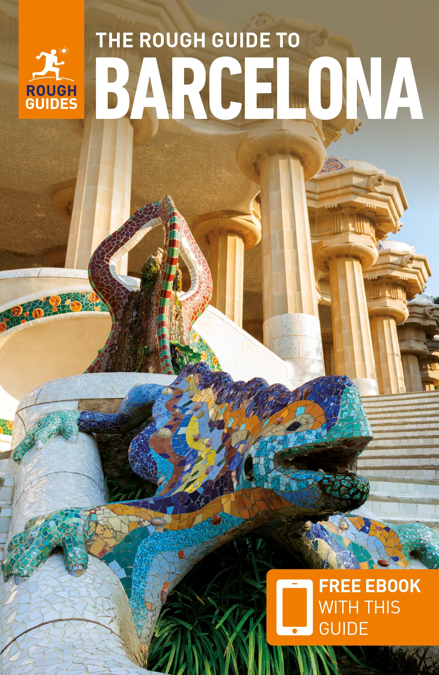 The Rough Guide to Barcelona: Travel Guide with eBook Leisure, Home & Garden