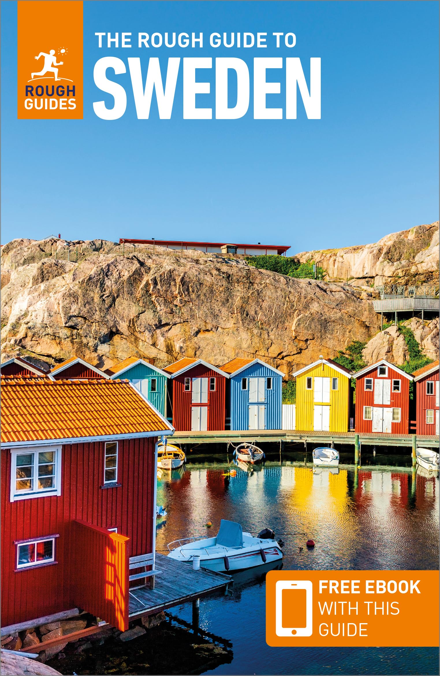 The Rough Guide to Sweden: Travel Guide with eBook Leisure, Home & Garden