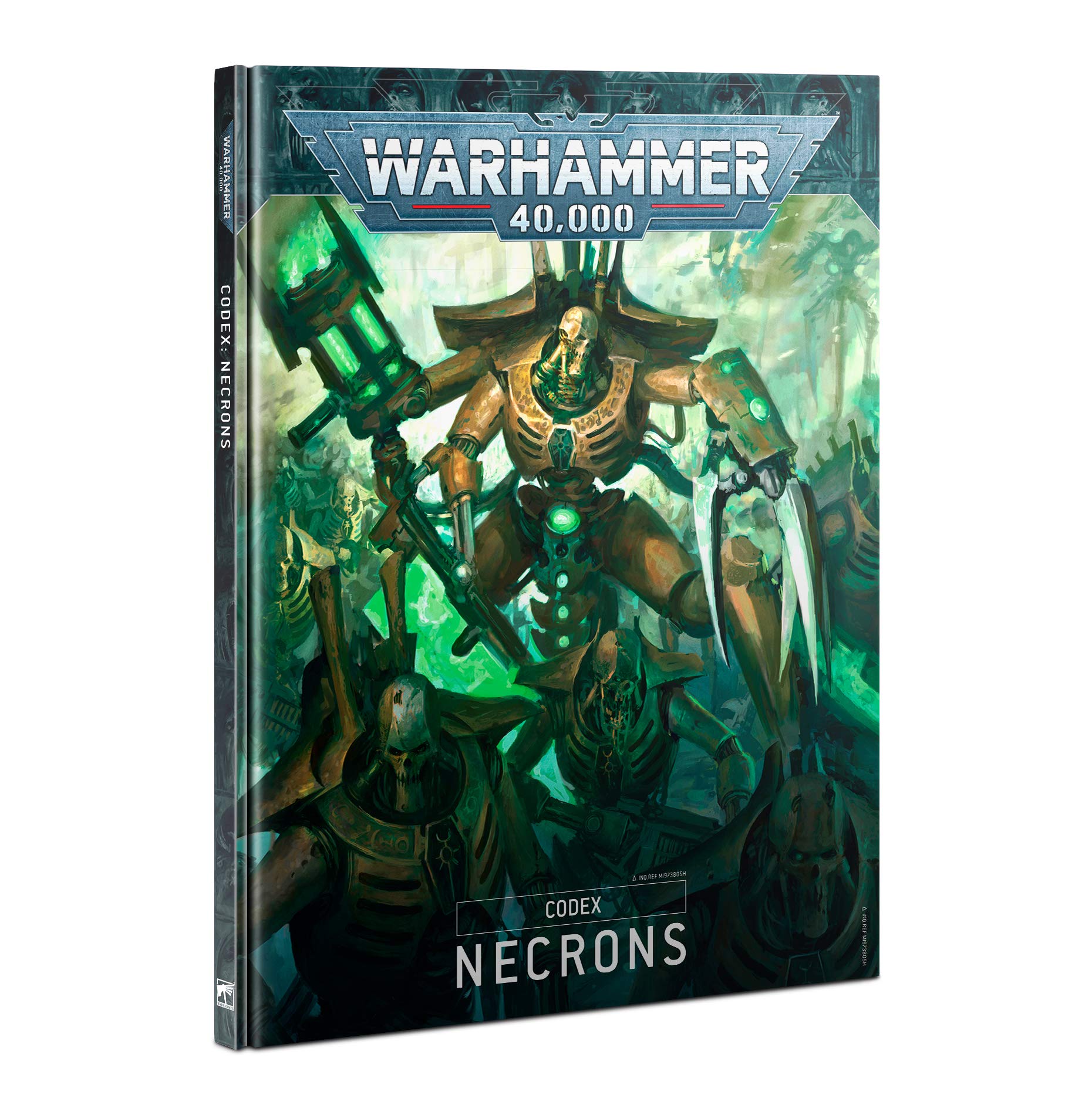 ウォーハンマー 40000 コデックス：ネクロン((日本語版）/WARHAMMER 40K Codex: Necrons(JPN) Books