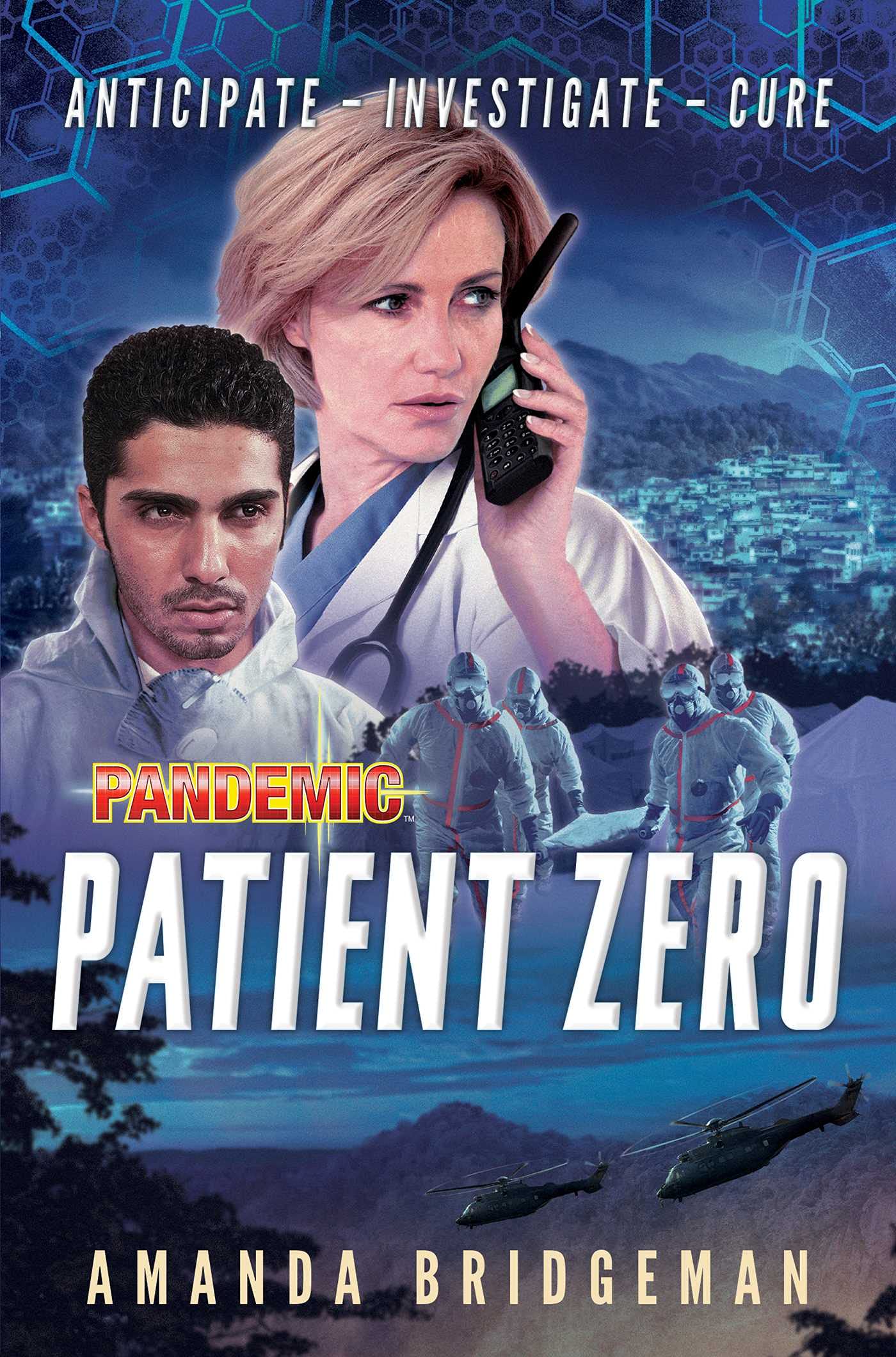 Pandemic: Patient Zero Action & Adventure
