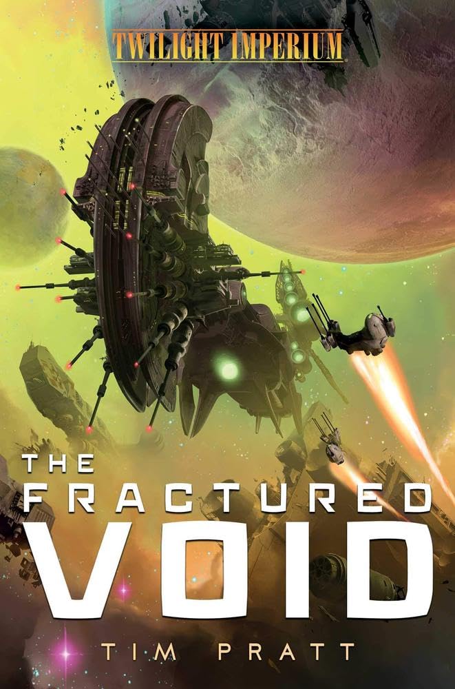 Product Image: The Fractured Void