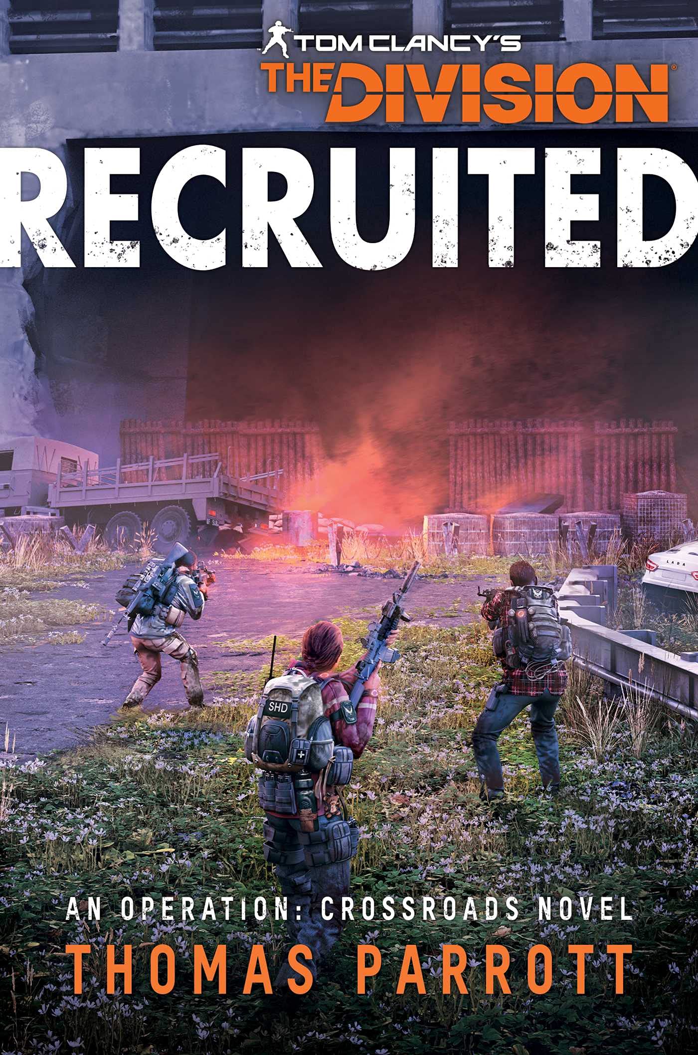 Product Image: Tom Clancy's The Division: Recruited