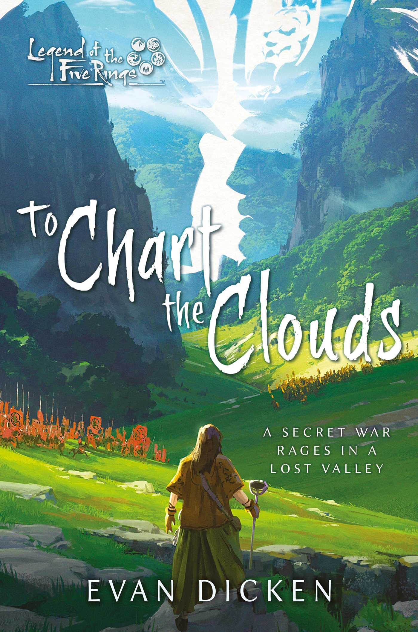 To Chart the Clouds: A Legend of the Five Rings Novel book