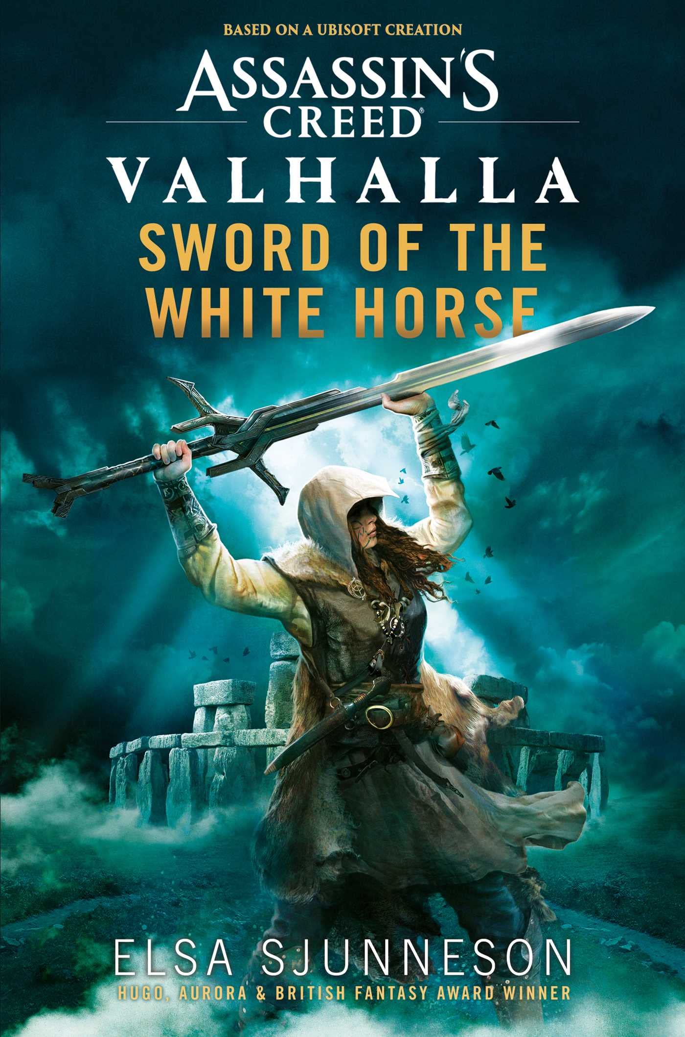 Assassin's Creed Valhalla: Sword of the White Horse book