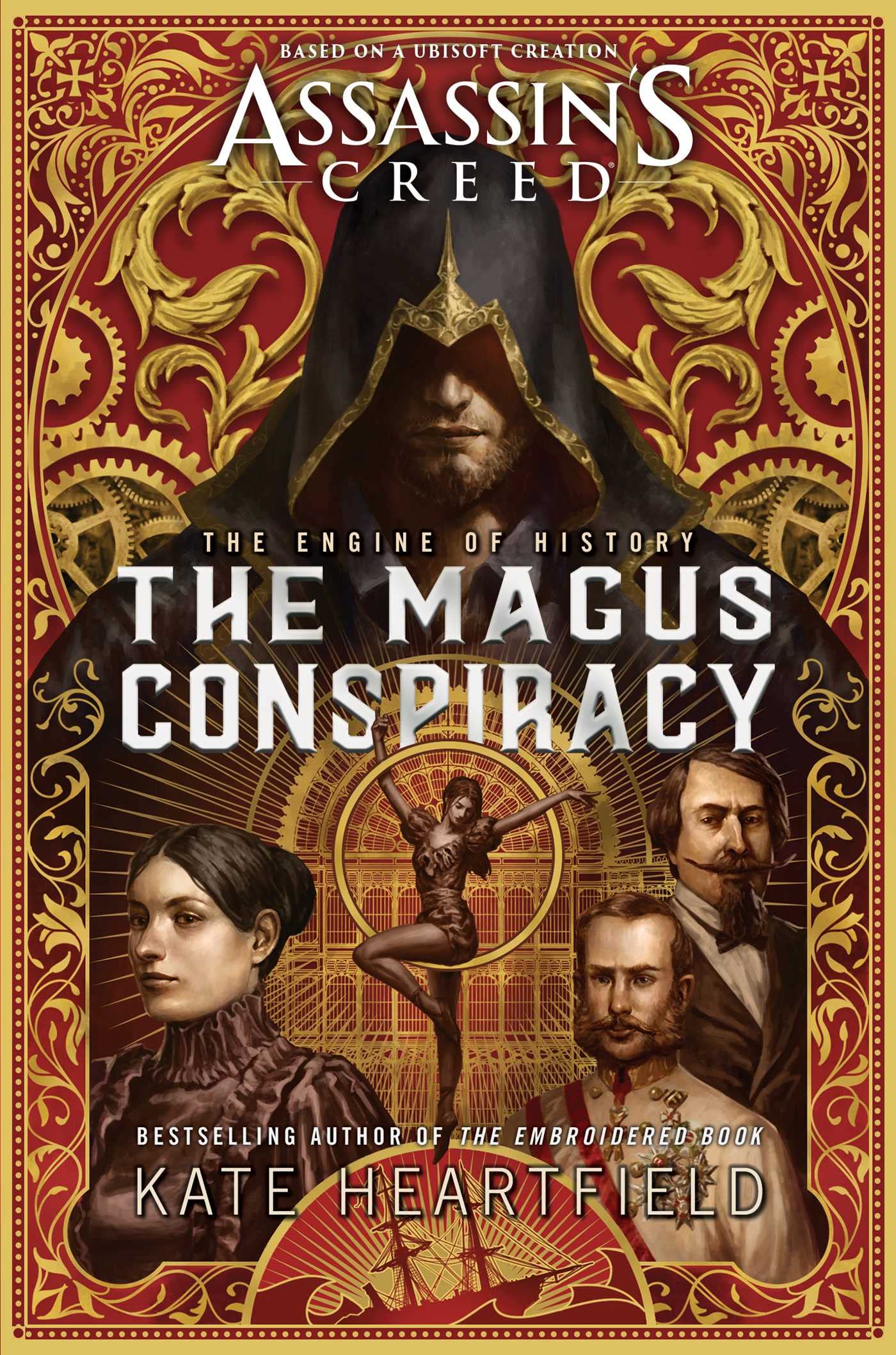 Assassin's Creed: The Magus Conspiracy: An Assassin's Creed Novel Action & Adventure