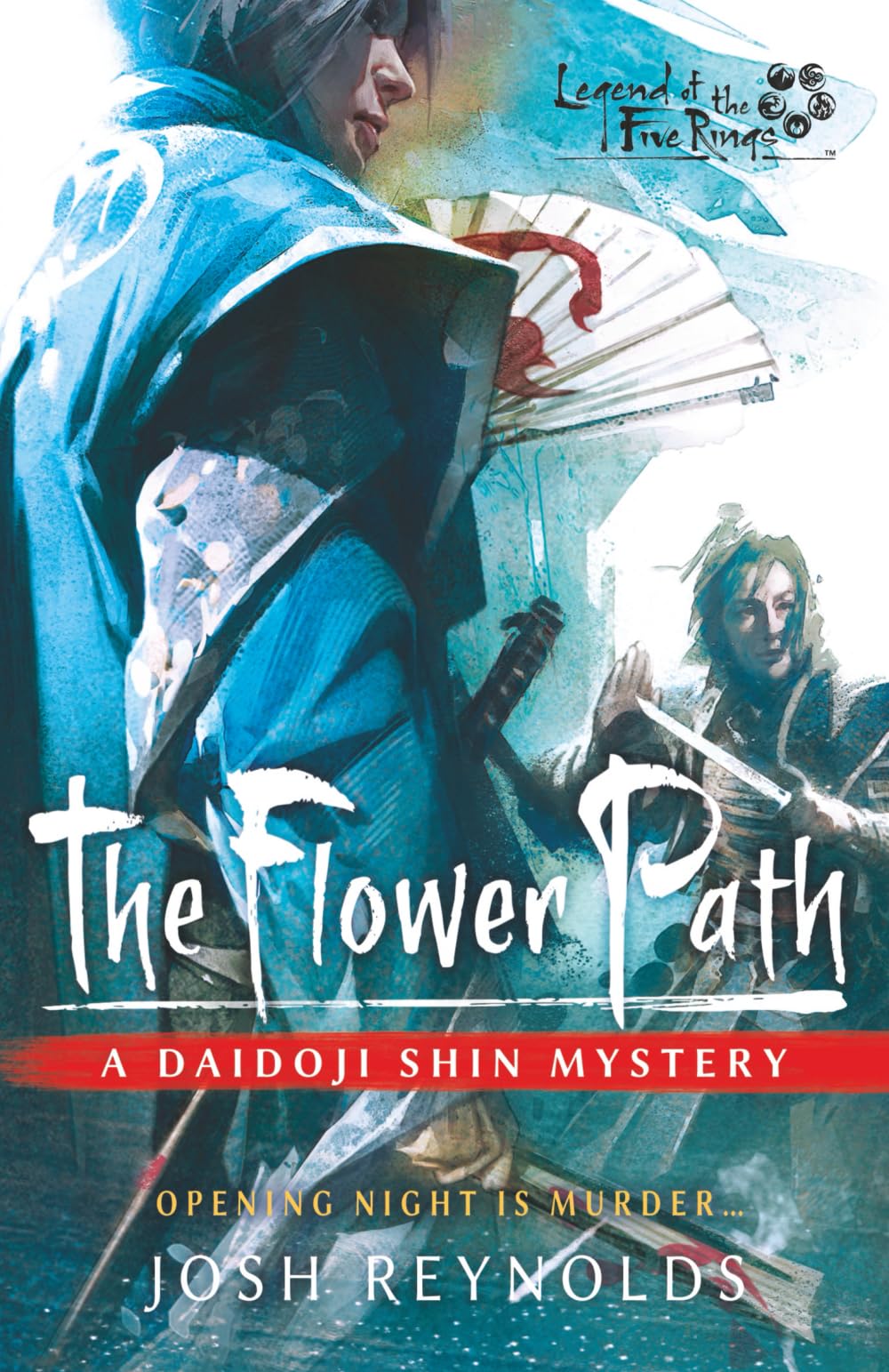Product Image: The Flower Path