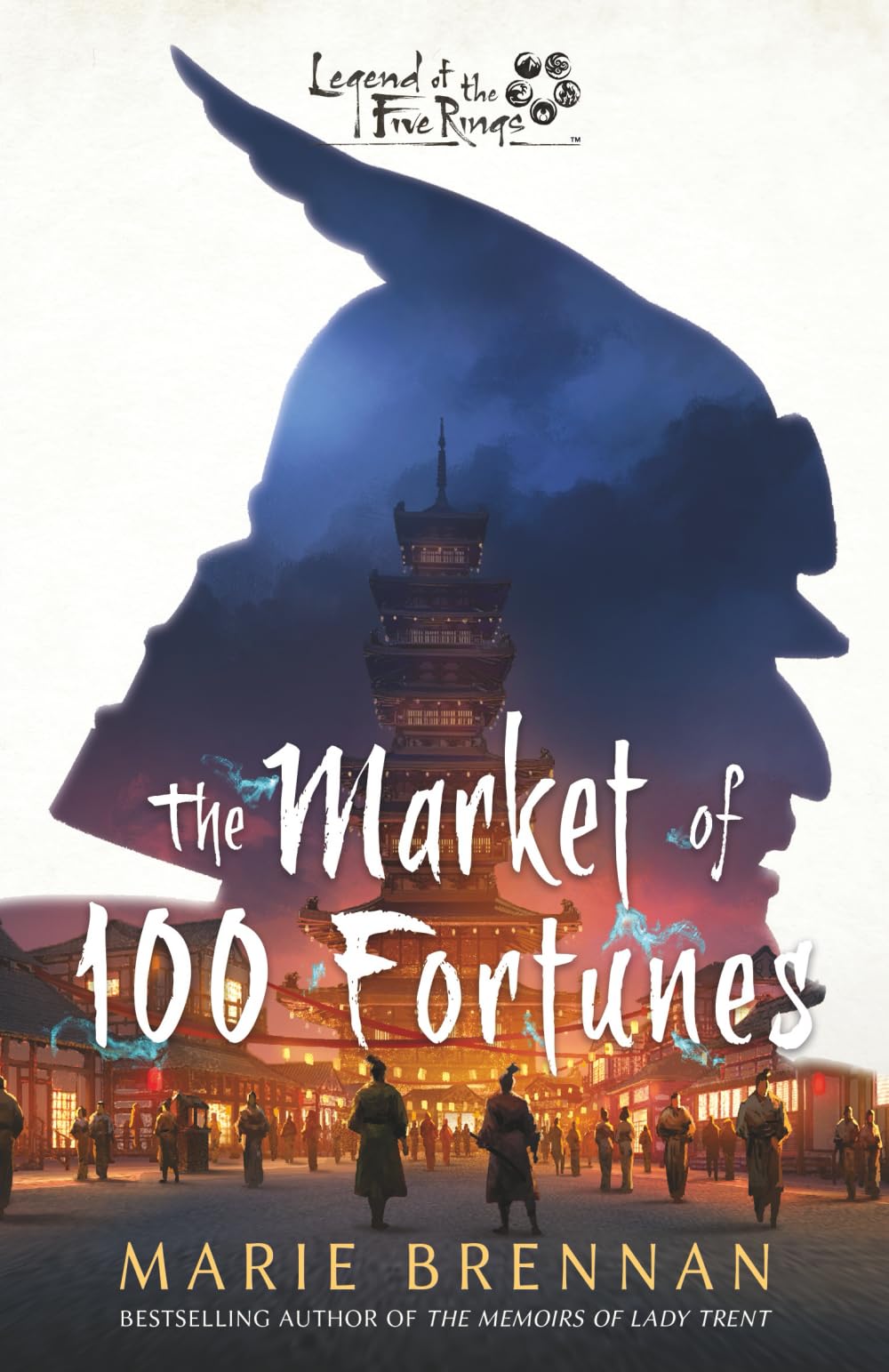 The Market of 100 Fortunes Historical Fiction