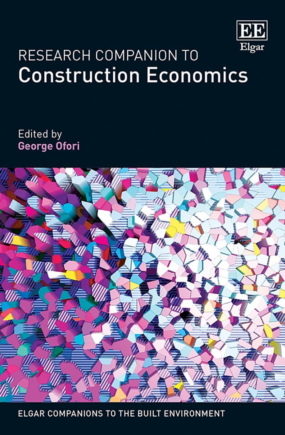 Research Companion to Construction Economics book