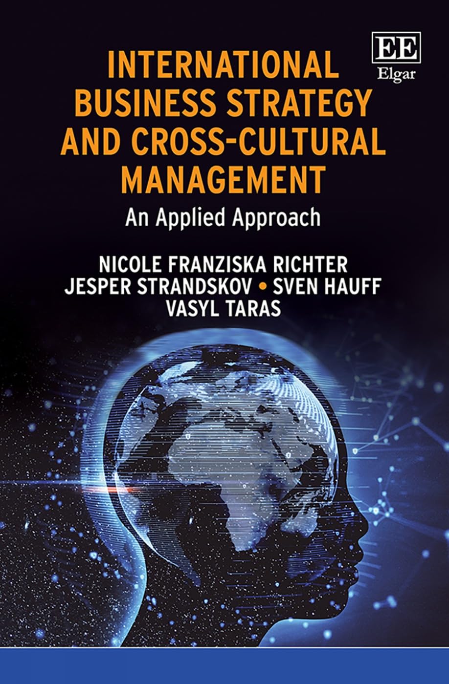 International Business Strategy and Cross-Cultural Management Business, Finance & Career